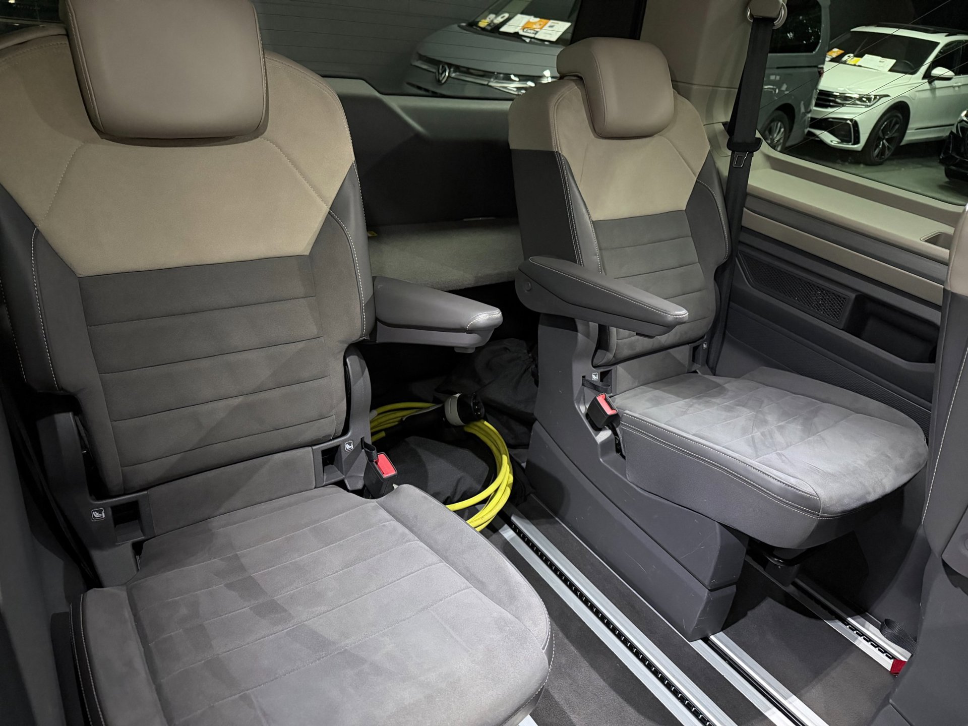 Foto van Volkswagen Multivan