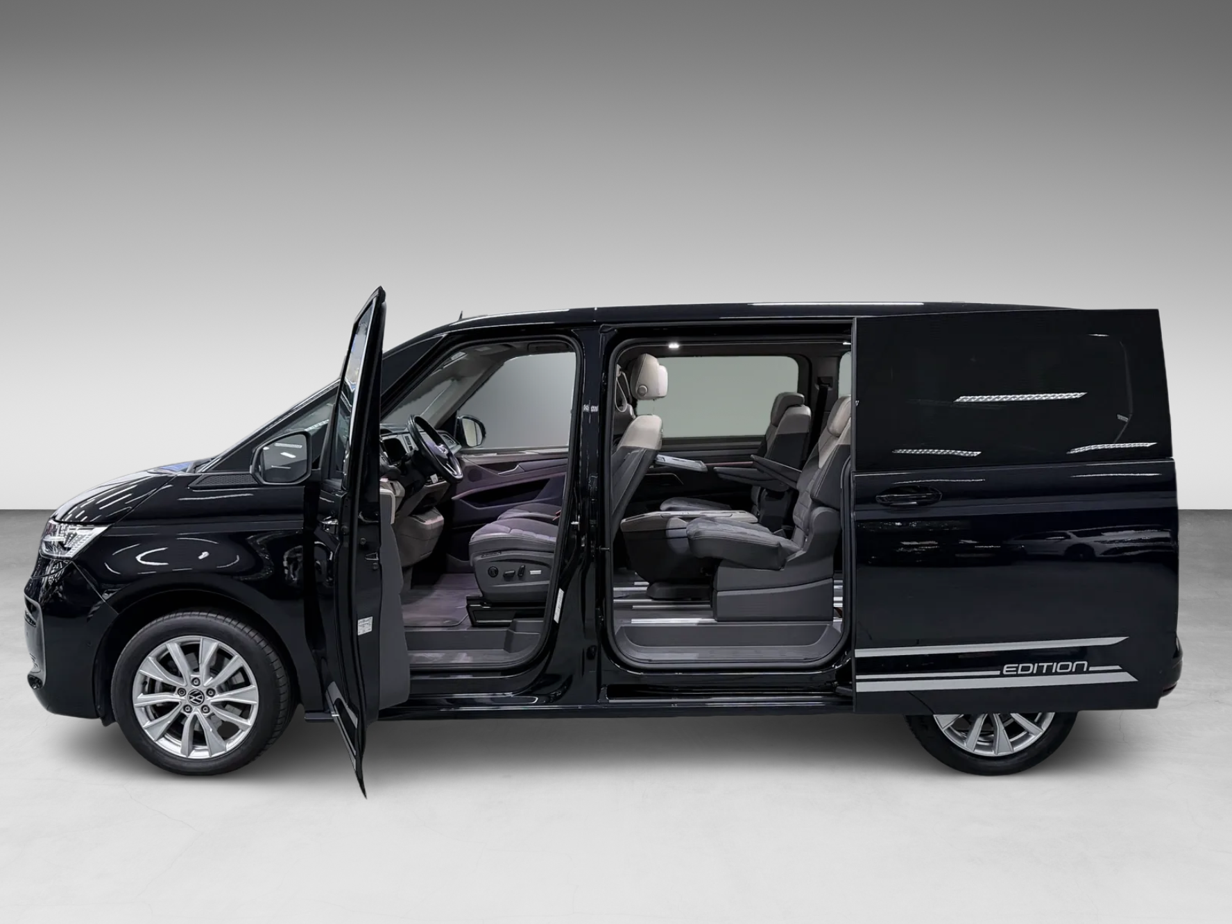 Foto van Volkswagen Multivan
