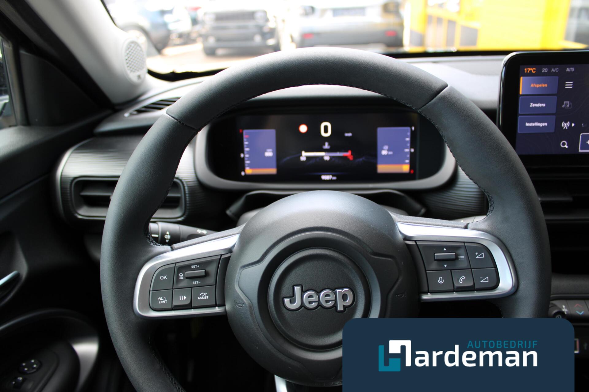 Foto van Jeep Avenger