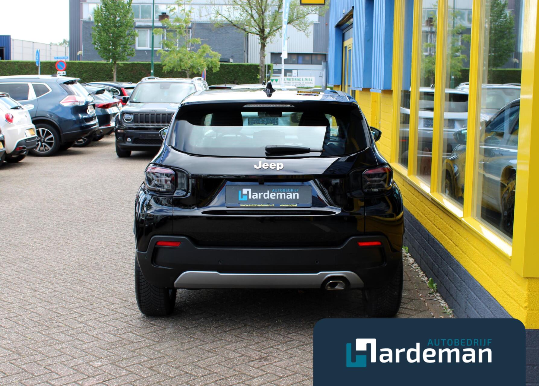 Foto van Jeep Avenger