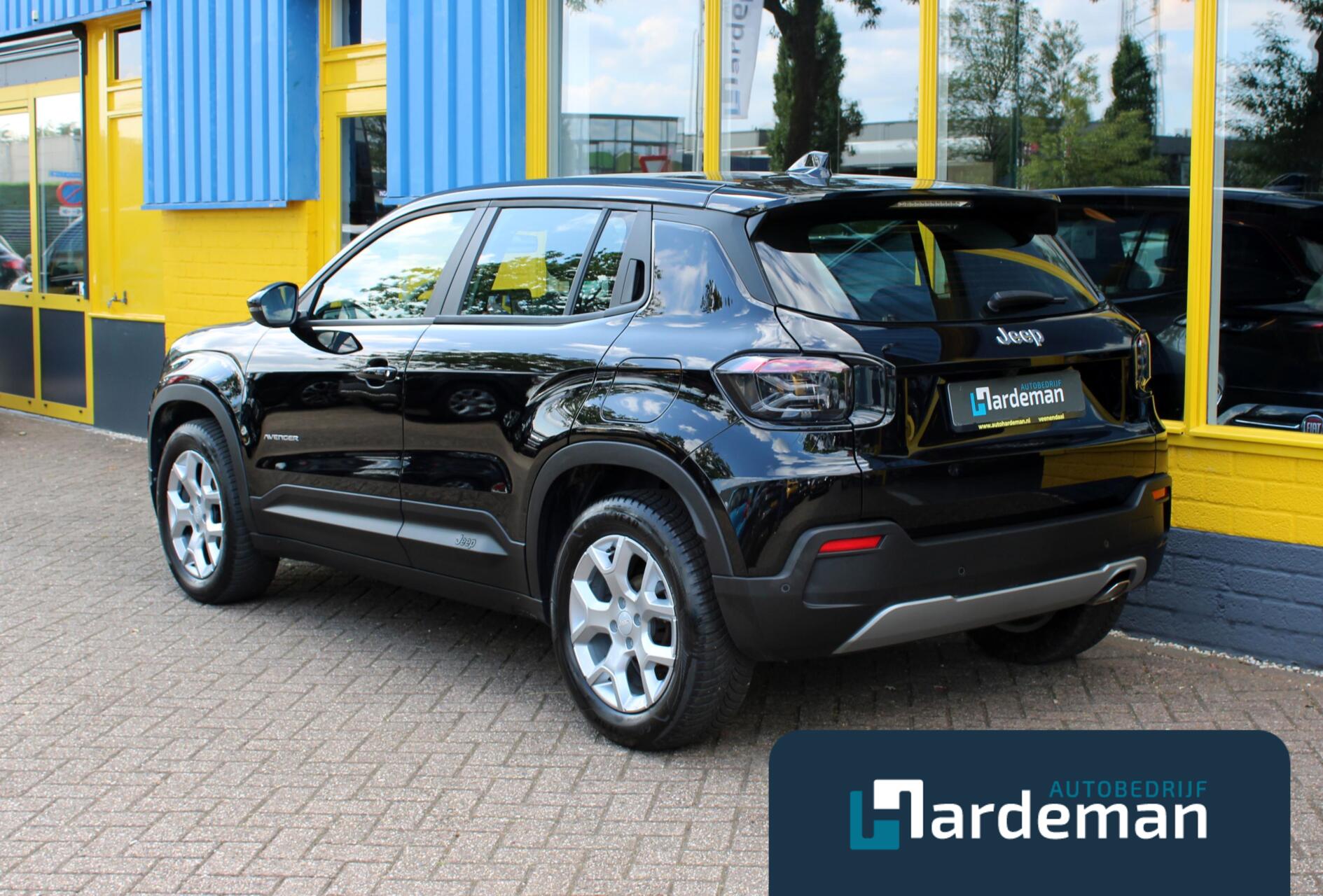 Foto van Jeep Avenger