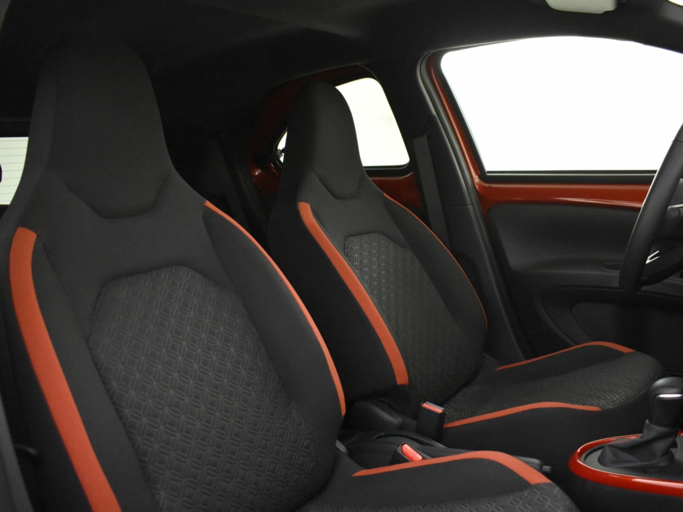 Foto van Toyota Toyota Aygo X