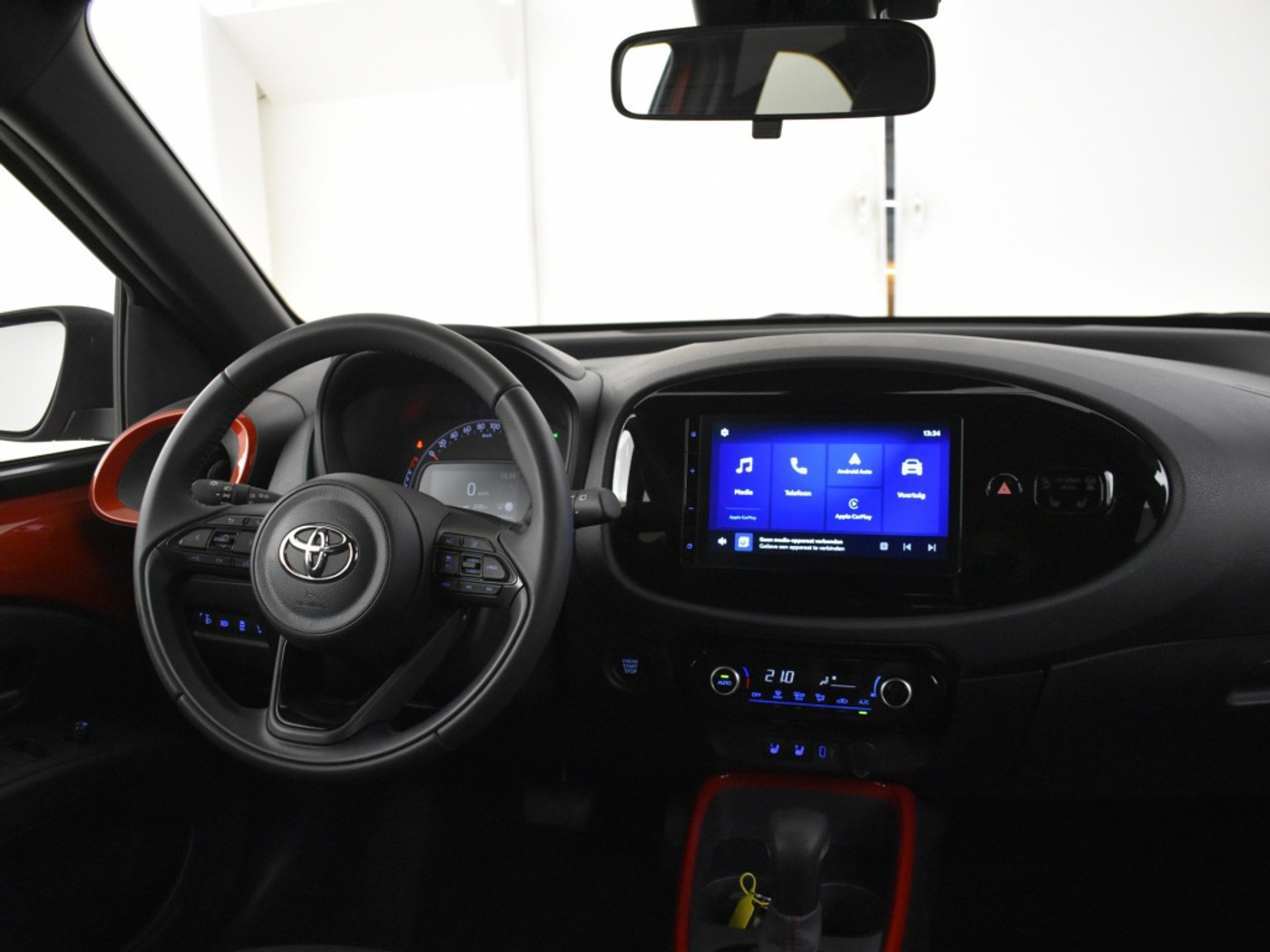 Foto van Toyota Toyota Aygo X