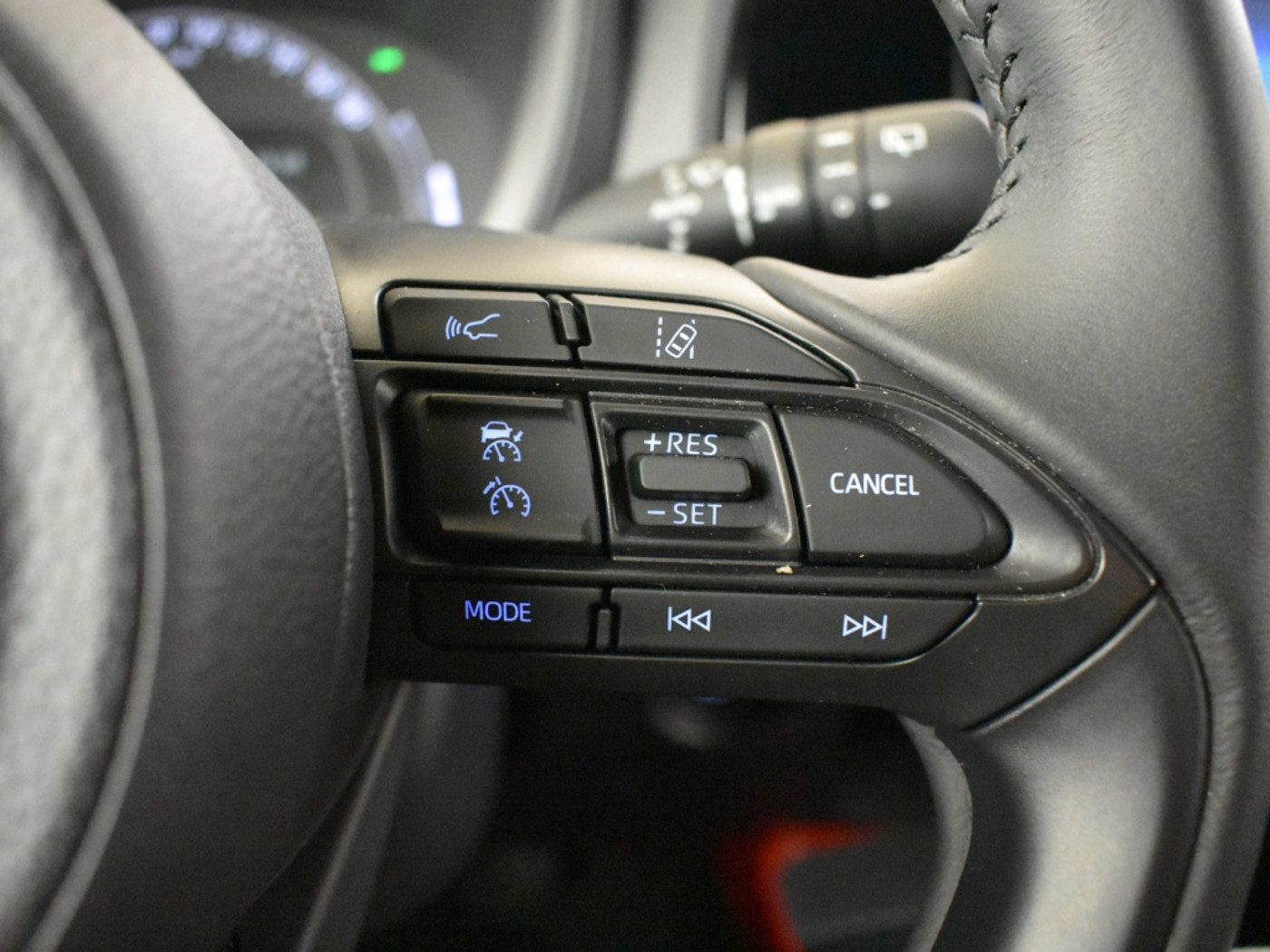Foto van Toyota Toyota Aygo X