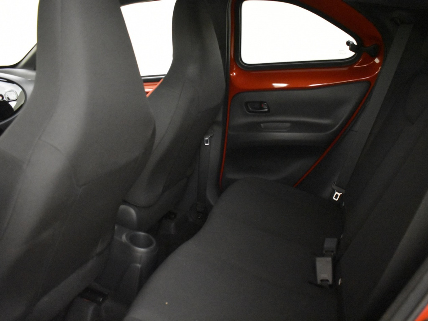 Foto van Toyota Toyota Aygo X