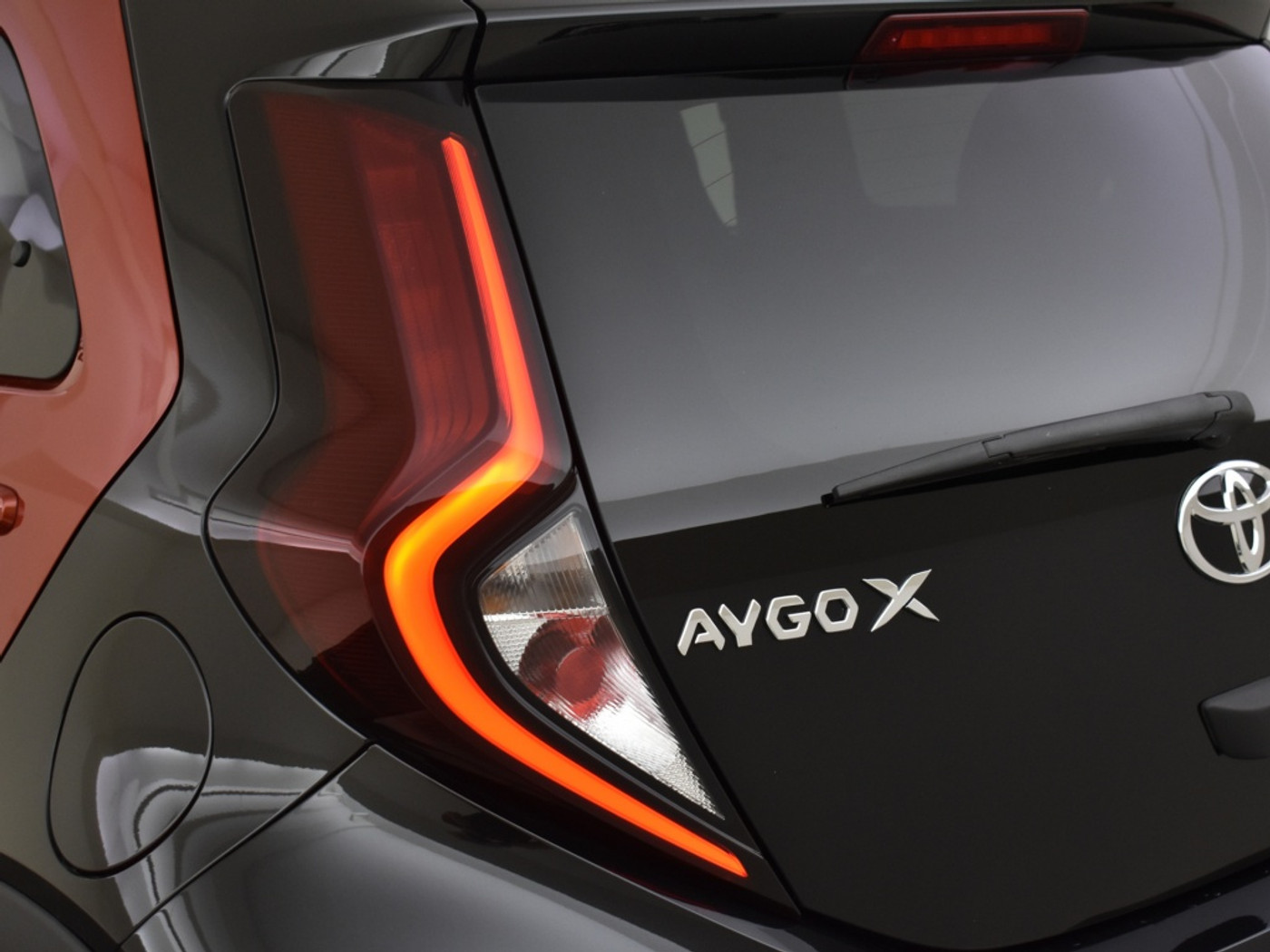Foto van Toyota Toyota Aygo X