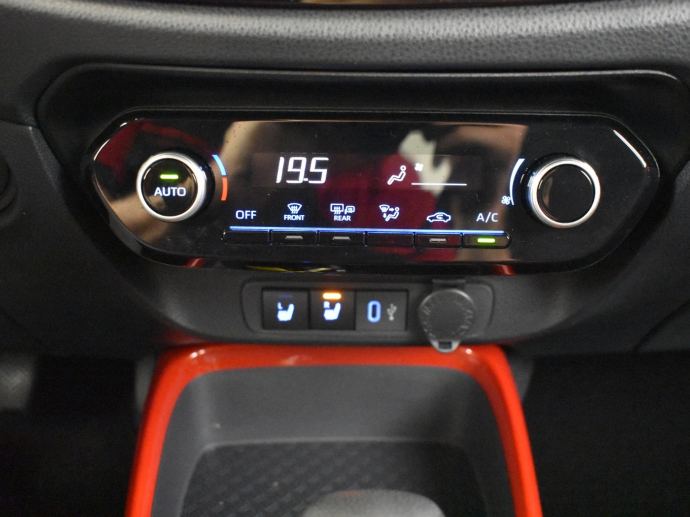 Foto van Toyota Toyota Aygo X