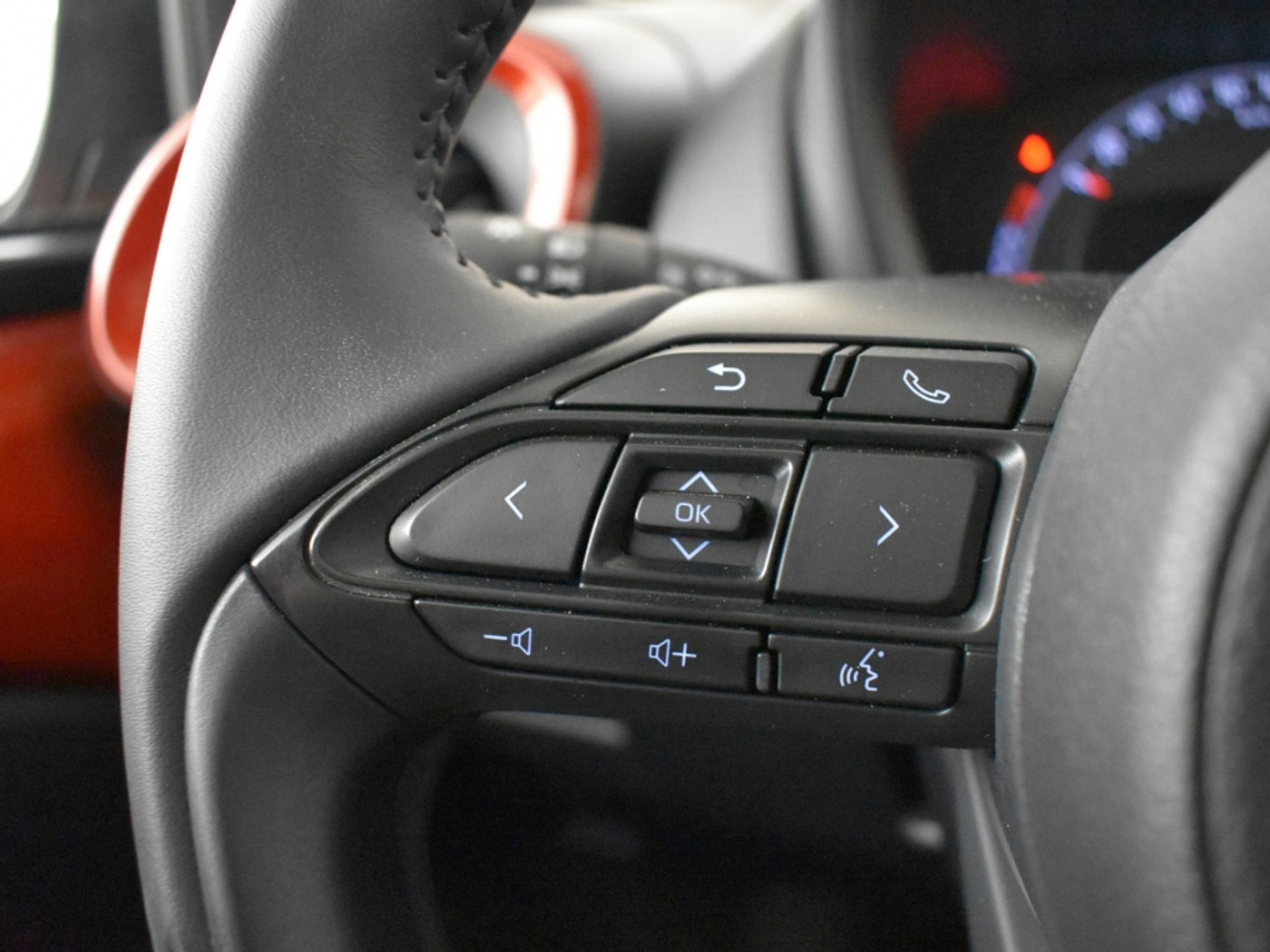 Foto van Toyota Toyota Aygo X