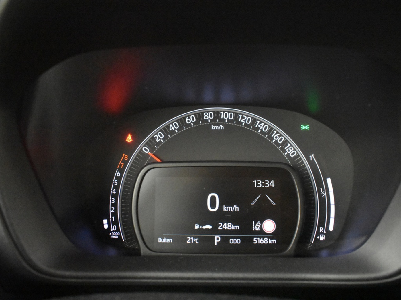 Foto van Toyota Toyota Aygo X