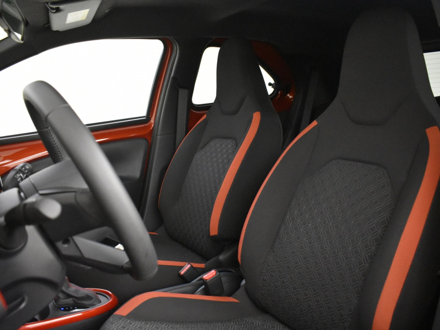 Foto van Toyota Toyota Aygo X