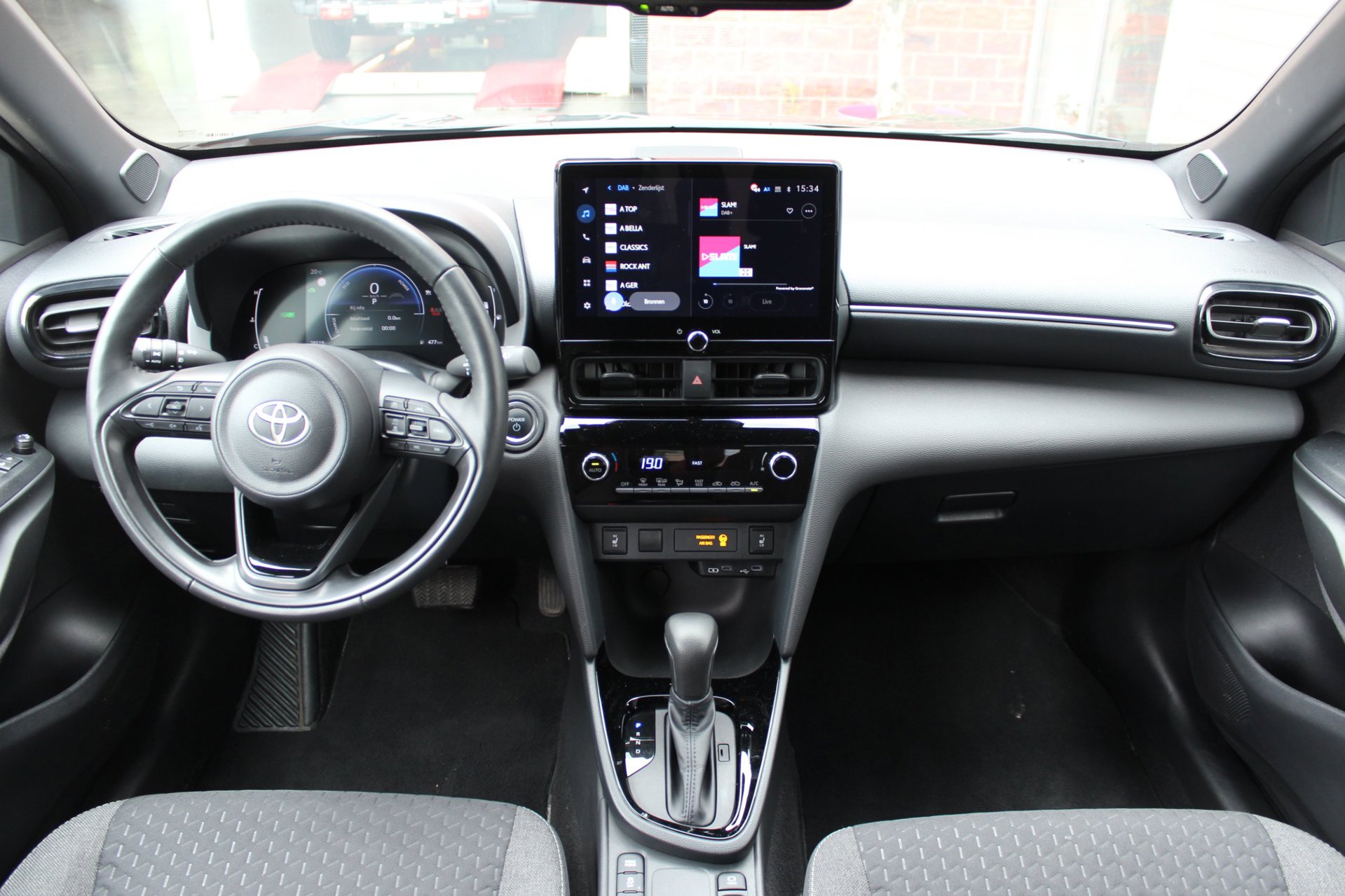 Foto van Toyota Toyota Yaris Cross