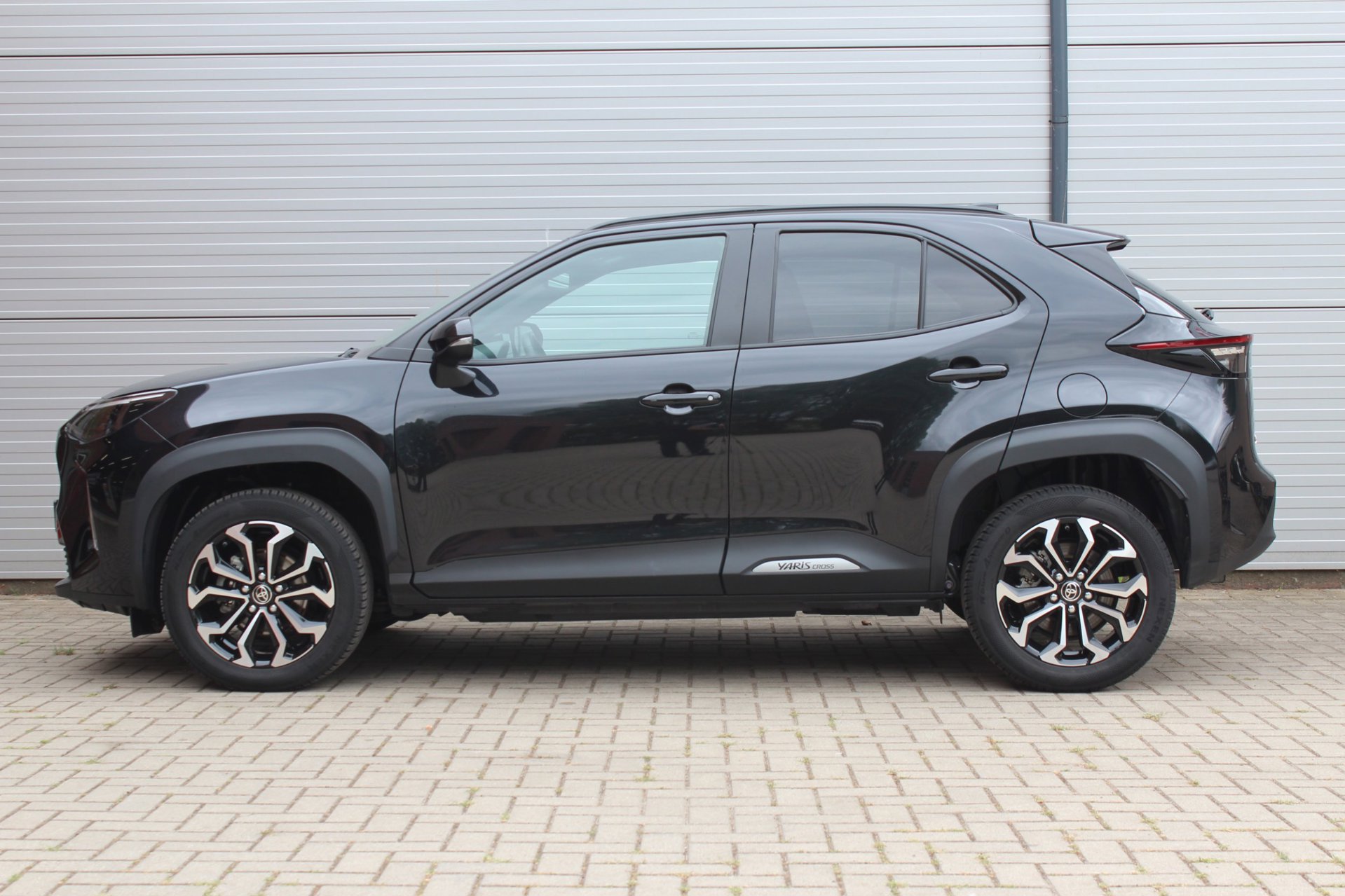 Foto van Toyota Toyota Yaris Cross