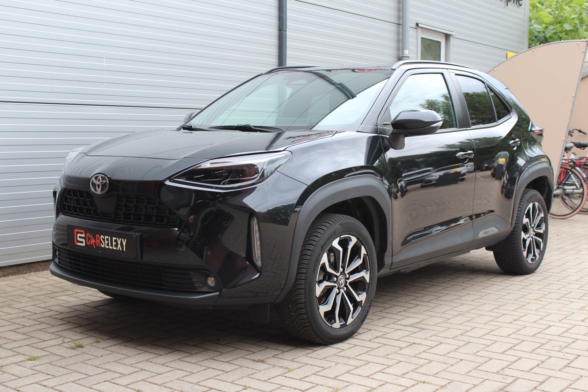 Foto van Toyota Toyota Yaris Cross