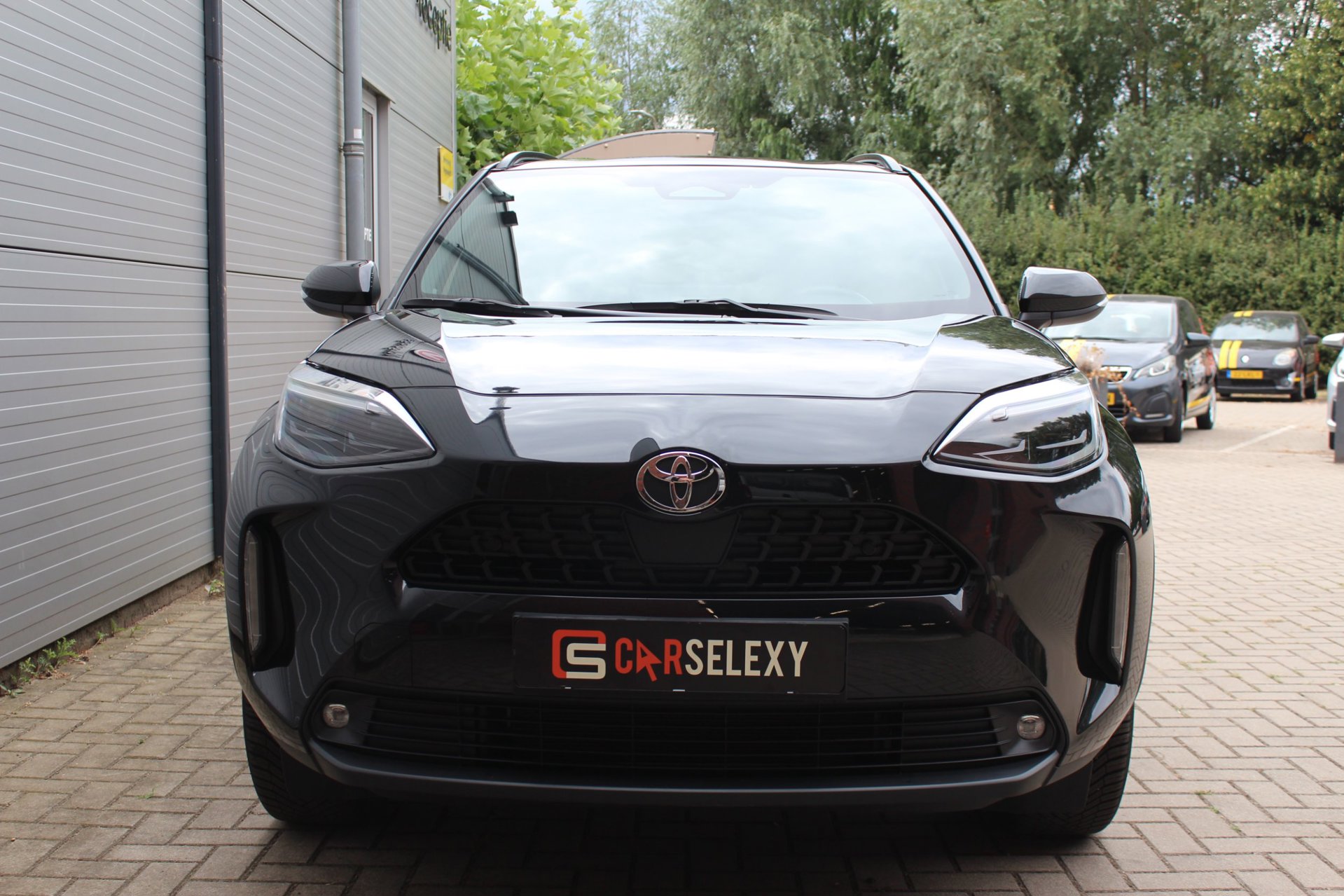 Foto van Toyota Toyota Yaris Cross