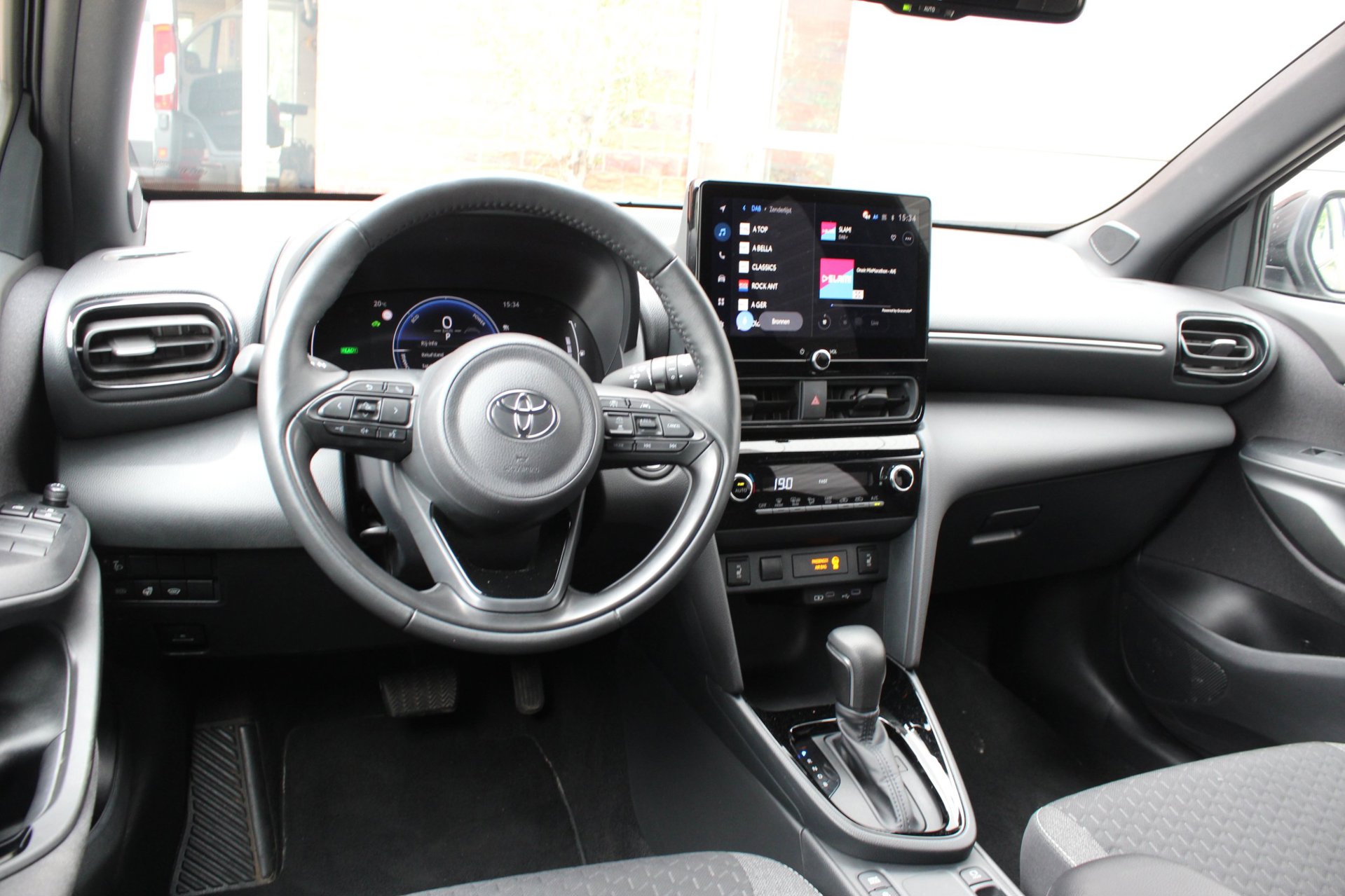 Foto van Toyota Toyota Yaris Cross