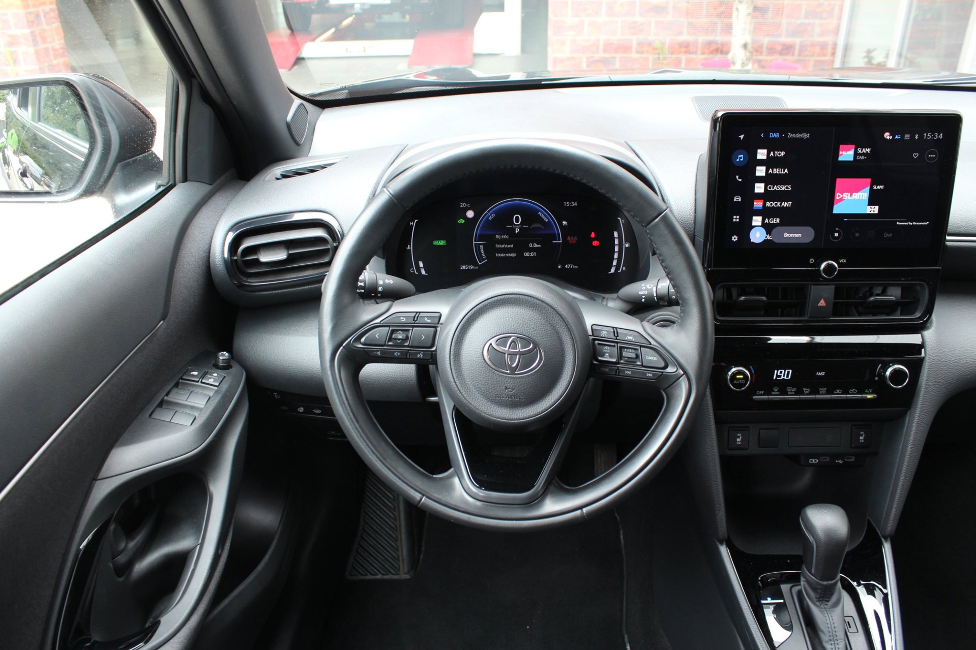 Foto van Toyota Toyota Yaris Cross