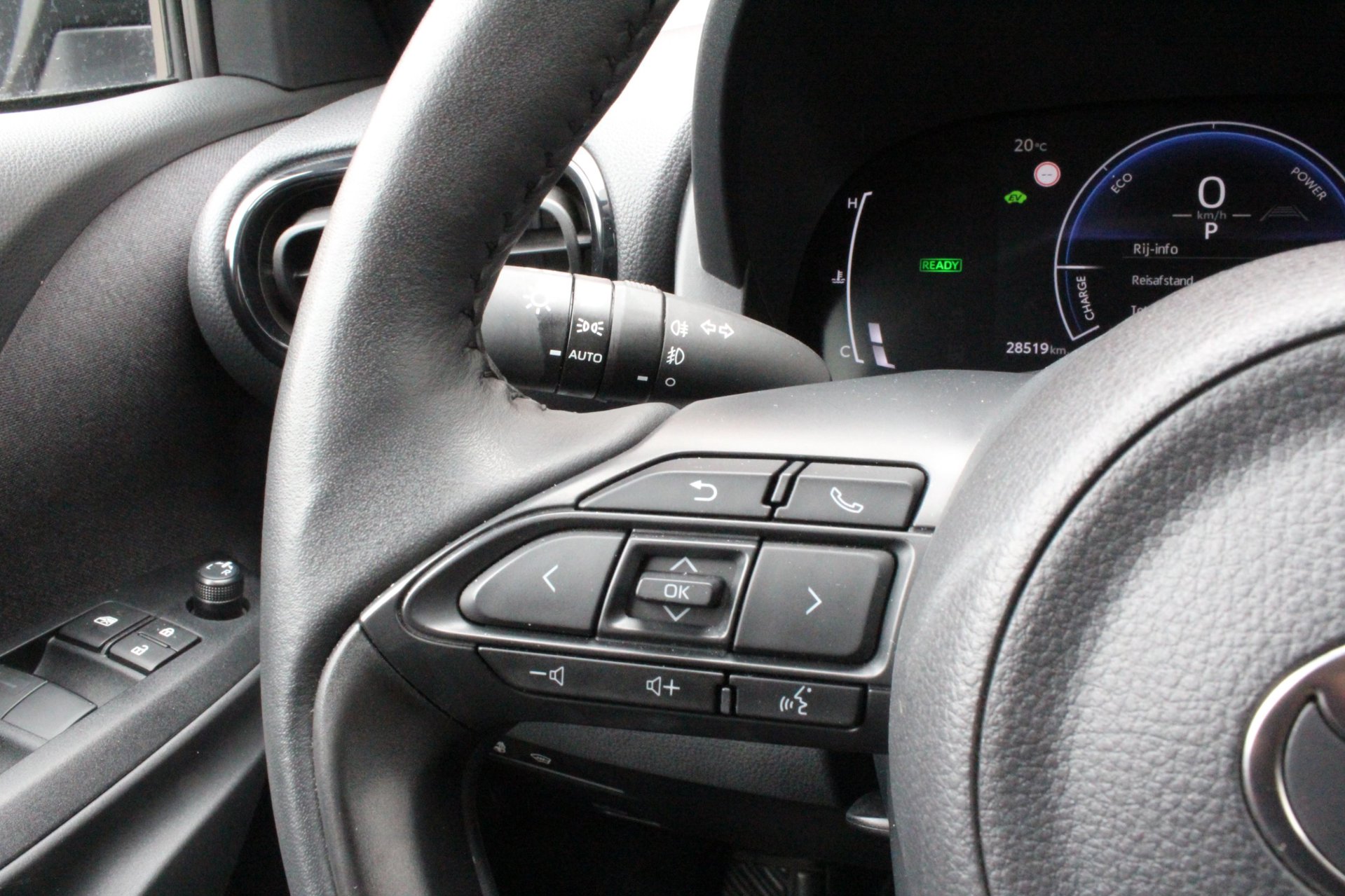 Foto van Toyota Toyota Yaris Cross
