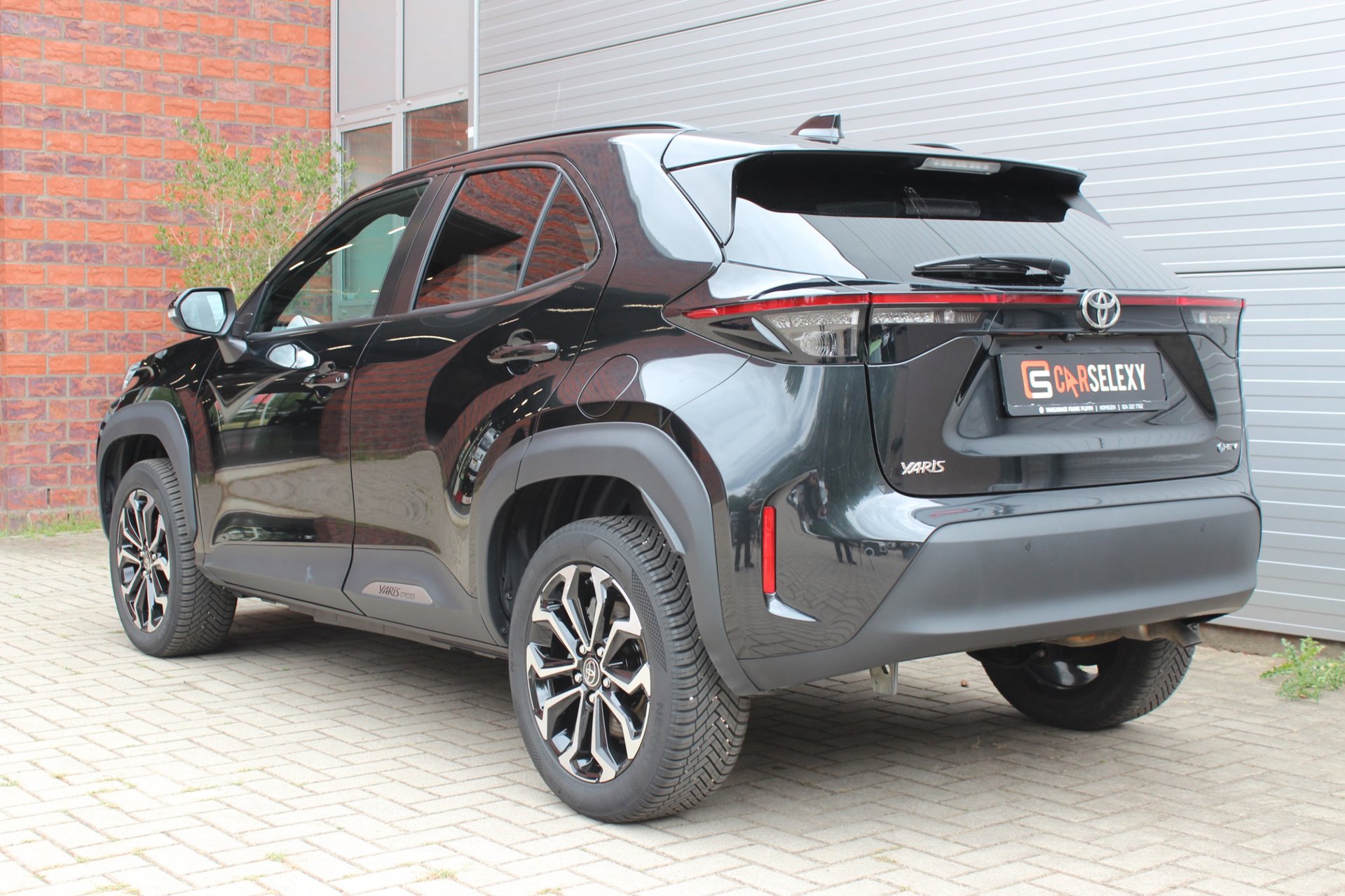 Foto van Toyota Toyota Yaris Cross