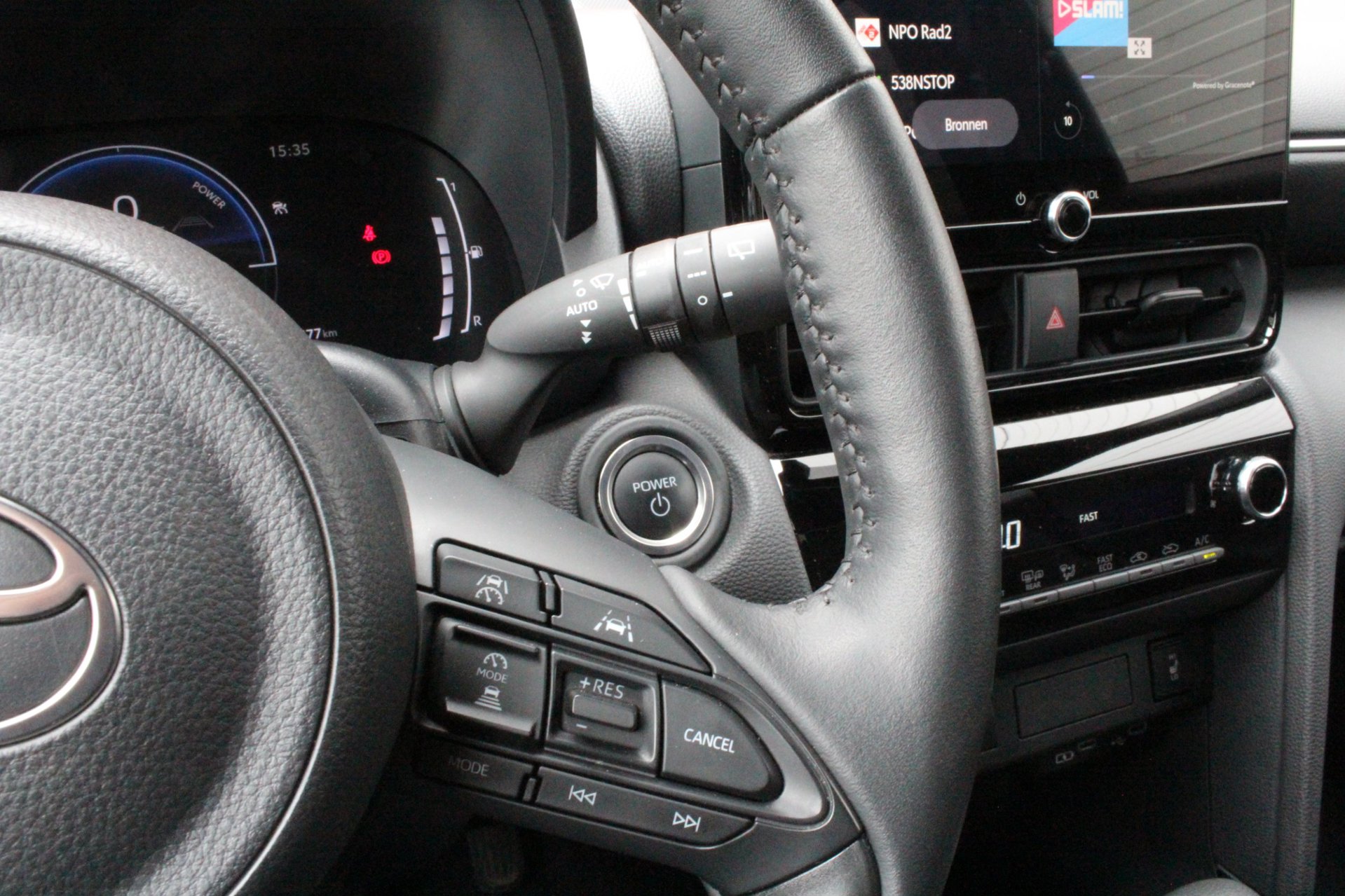 Foto van Toyota Toyota Yaris Cross