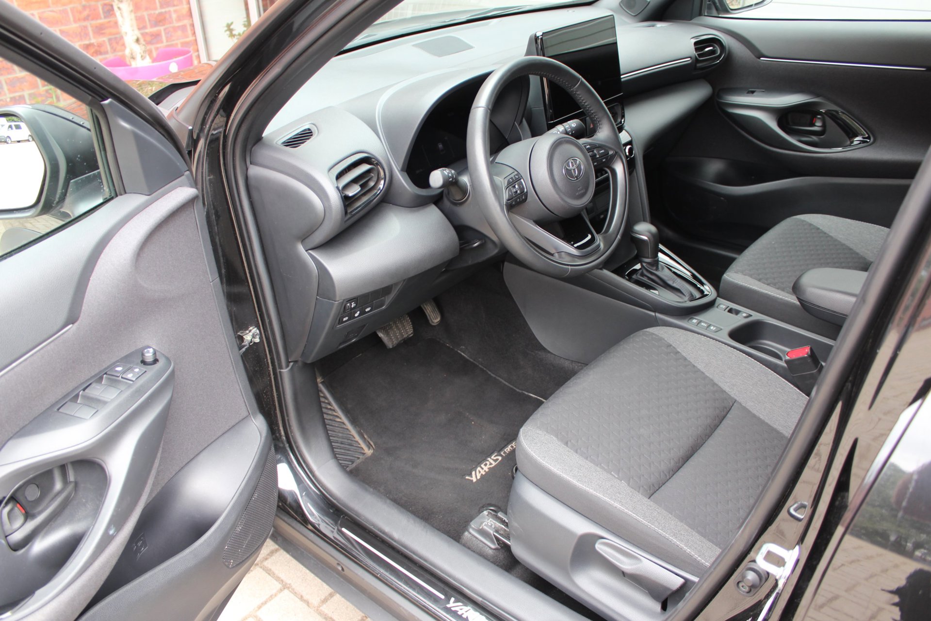 Foto van Toyota Toyota Yaris Cross