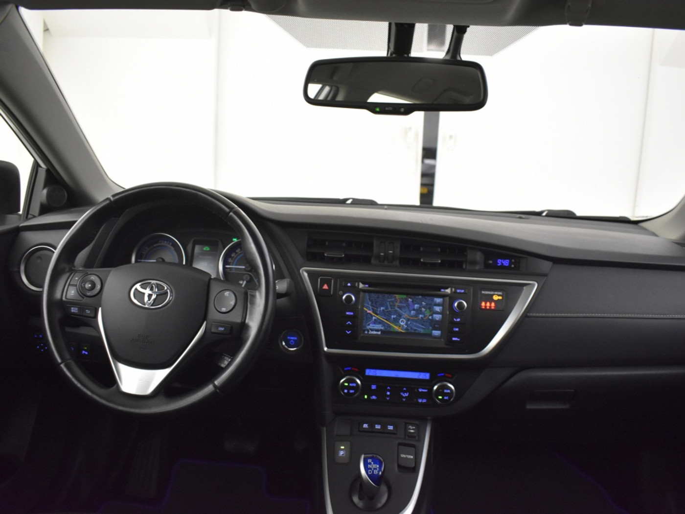 Foto van Toyota Toyota Auris