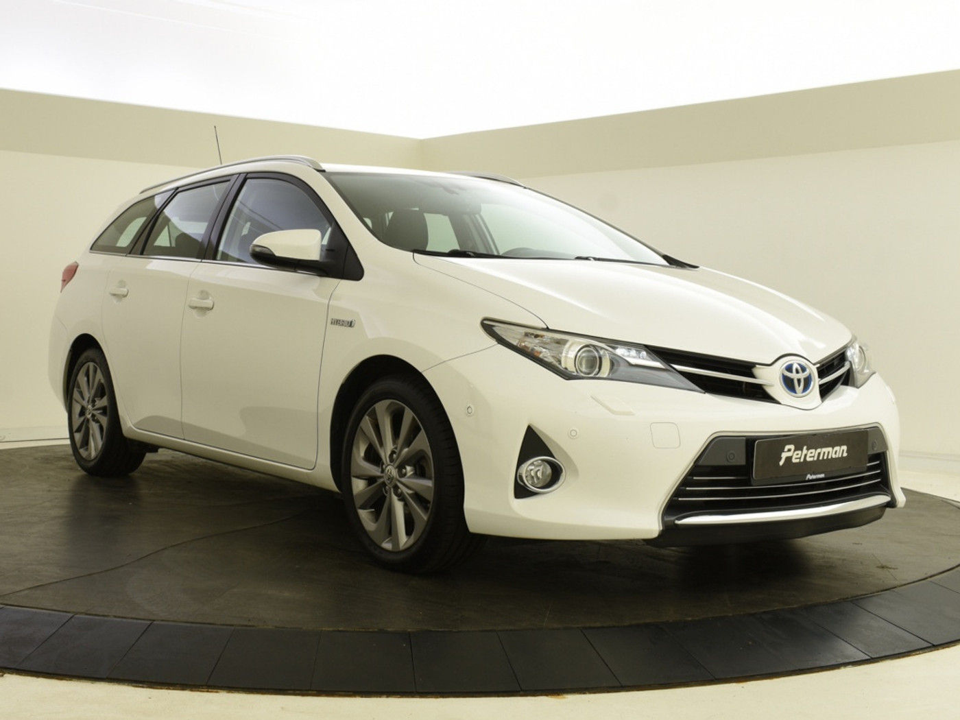 Foto van Toyota Toyota Auris
