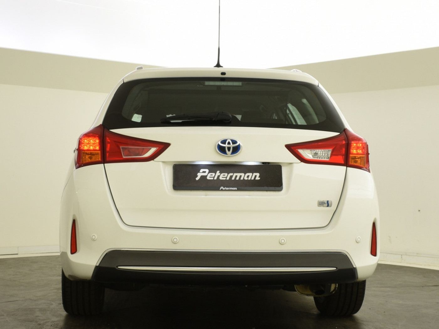 Foto van Toyota Toyota Auris