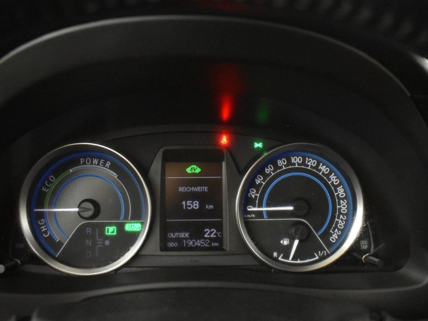 Foto van Toyota Toyota Auris