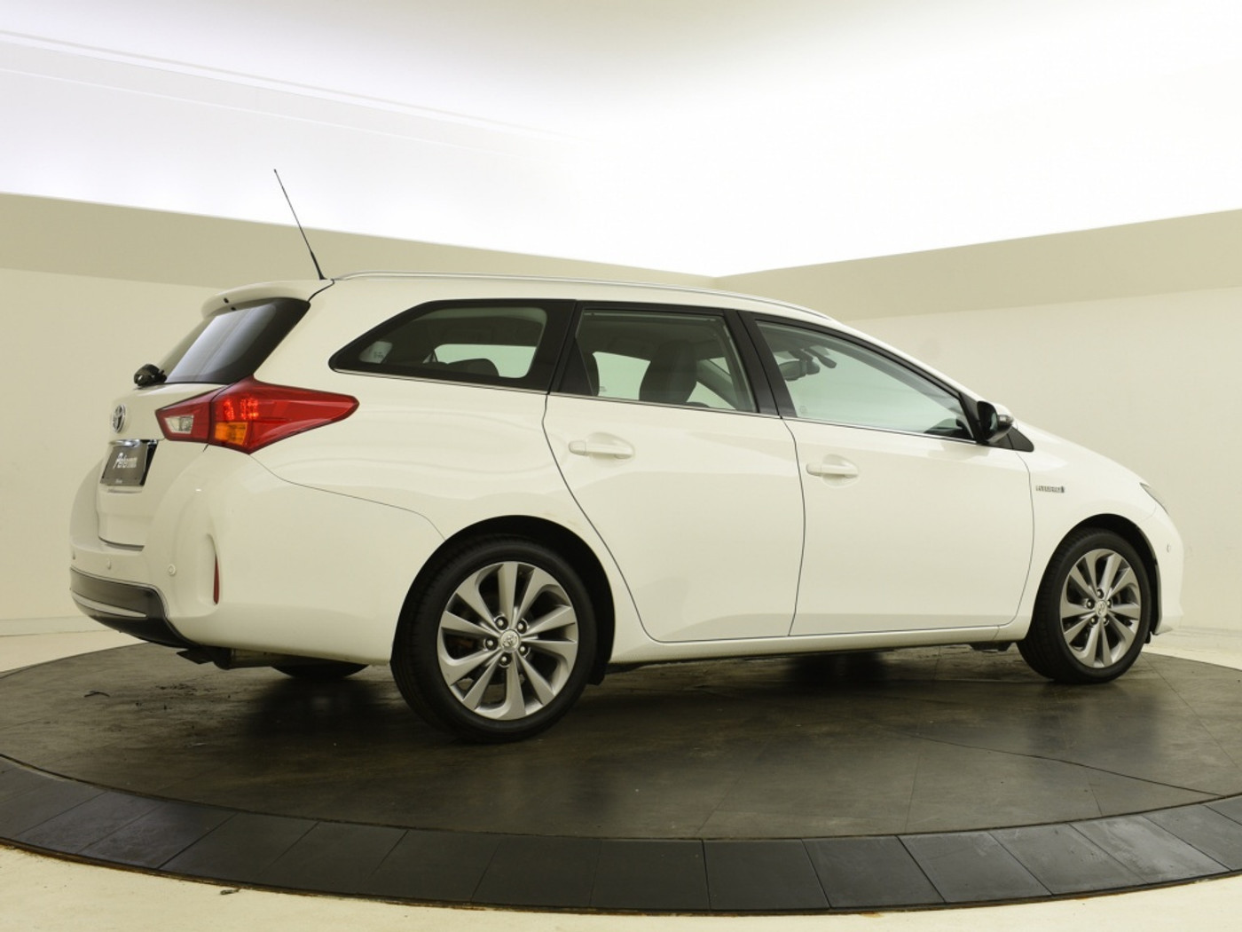 Foto van Toyota Toyota Auris