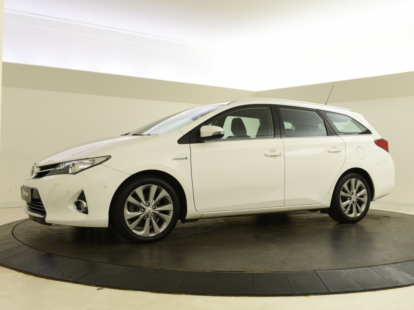 Foto van Toyota Toyota Auris