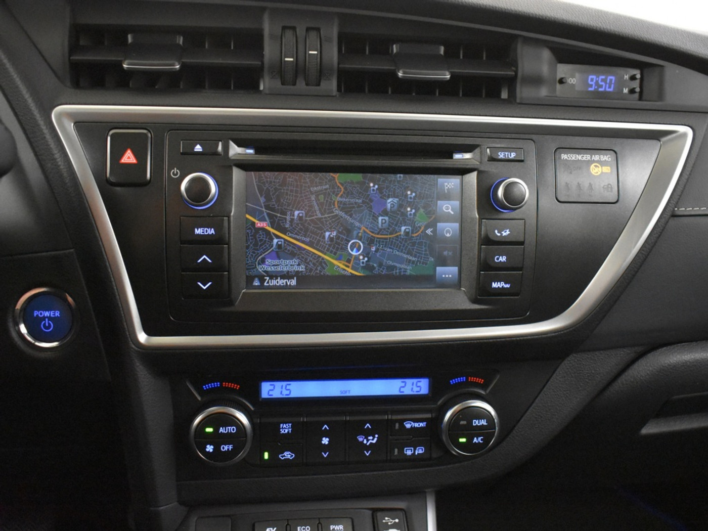 Foto van Toyota Toyota Auris