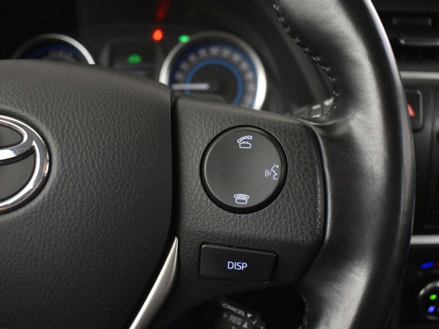 Foto van Toyota Toyota Auris