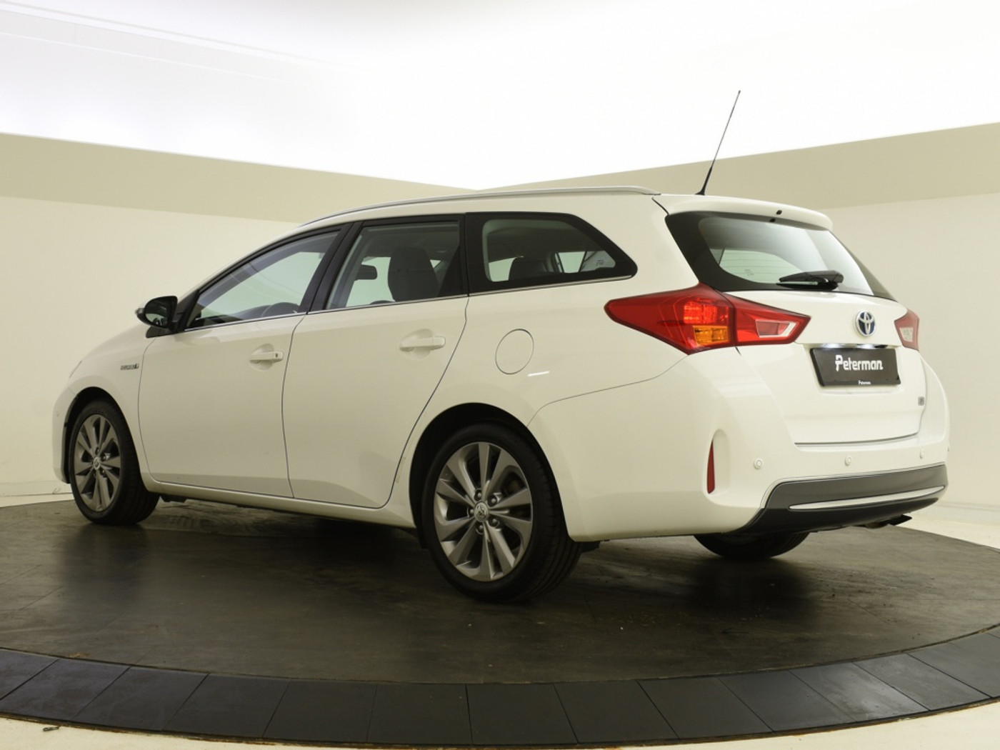 Foto van Toyota Toyota Auris