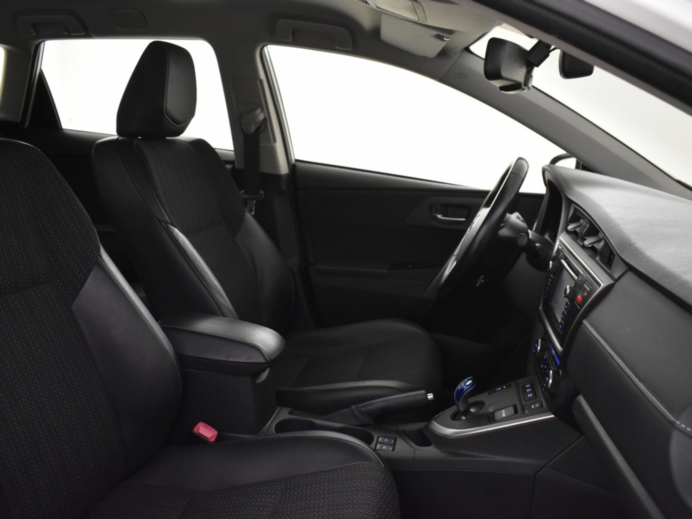 Foto van Toyota Toyota Auris