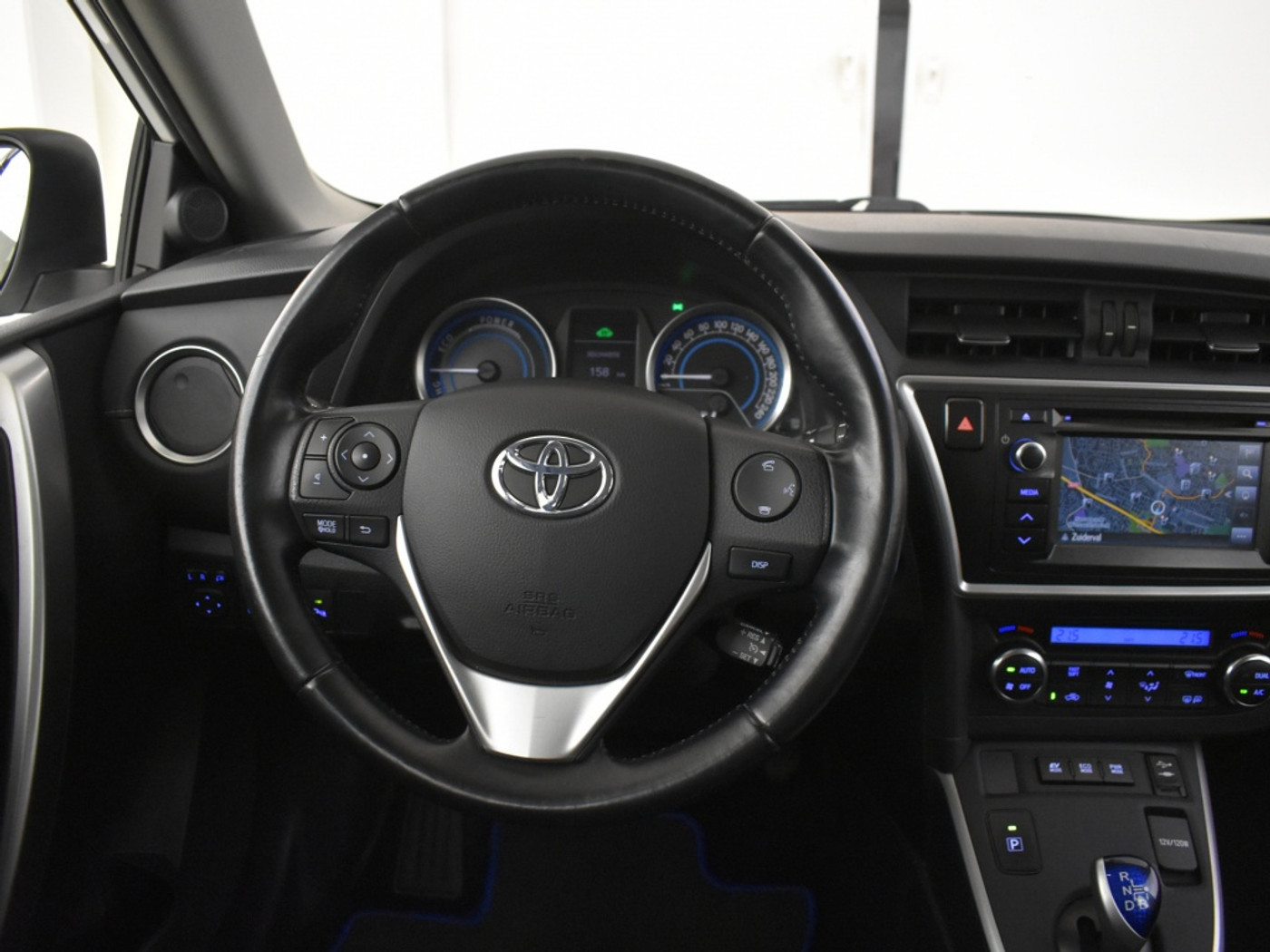 Foto van Toyota Toyota Auris