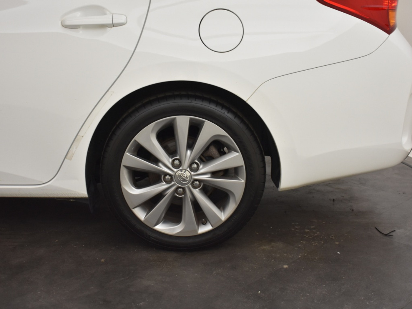 Foto van Toyota Toyota Auris