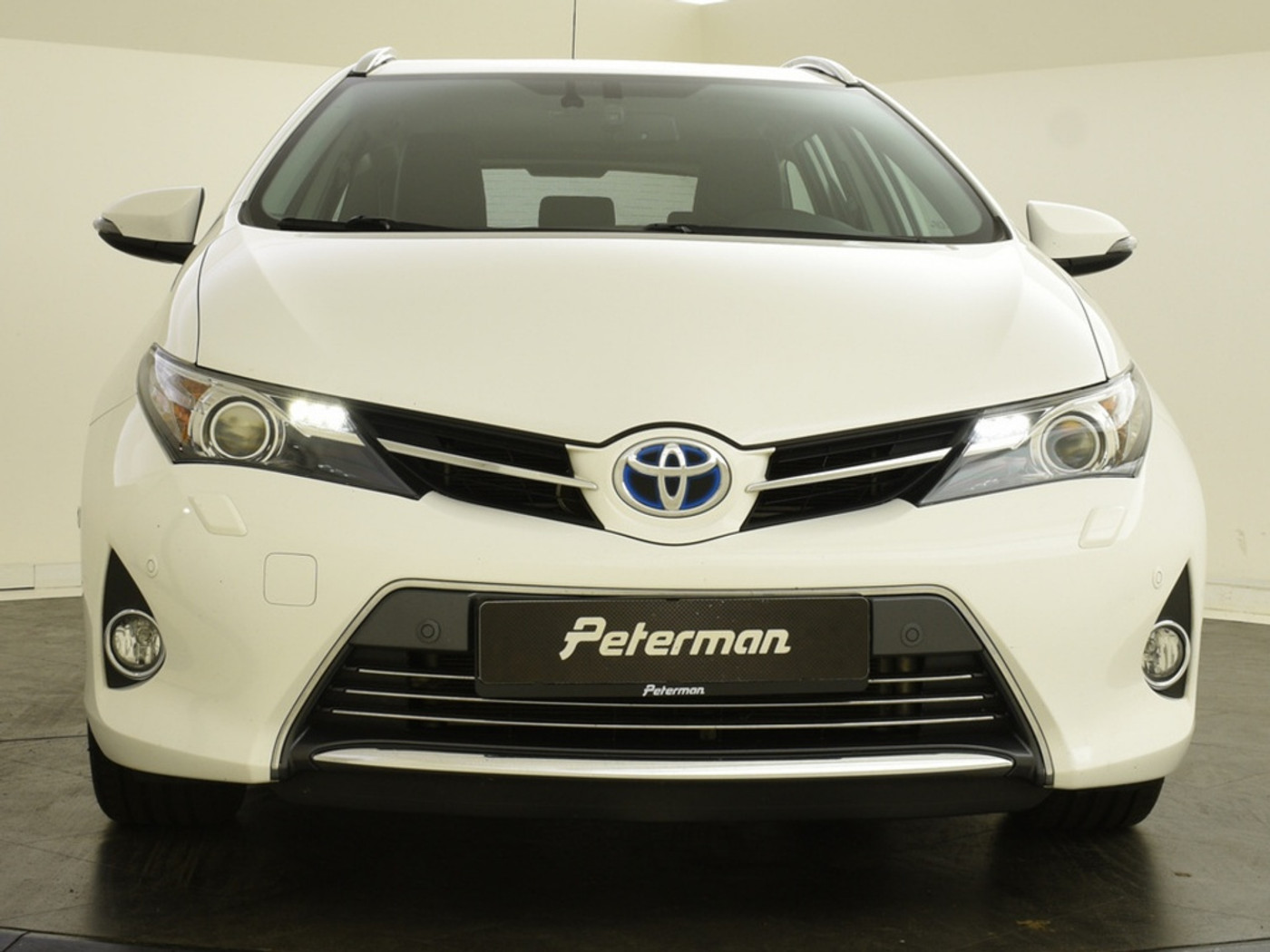 Foto van Toyota Toyota Auris