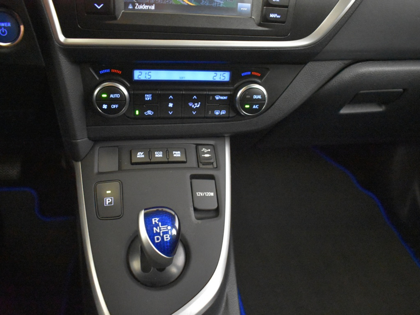 Foto van Toyota Toyota Auris
