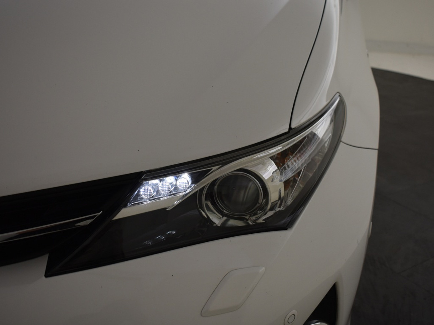 Foto van Toyota Toyota Auris