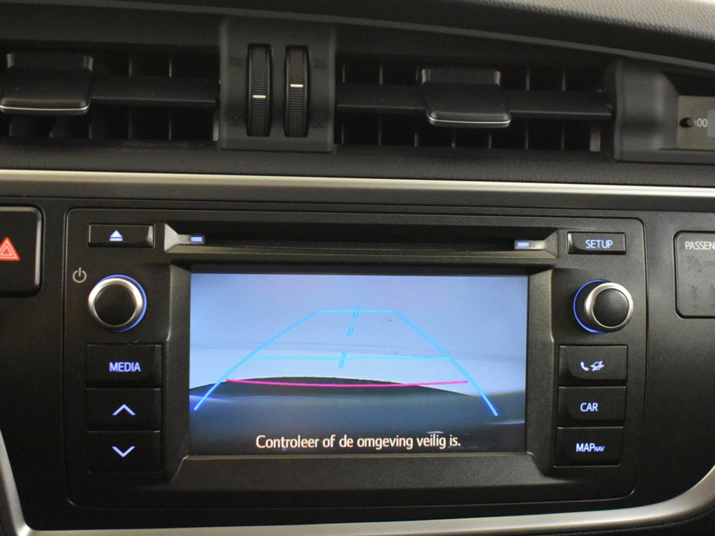 Foto van Toyota Toyota Auris