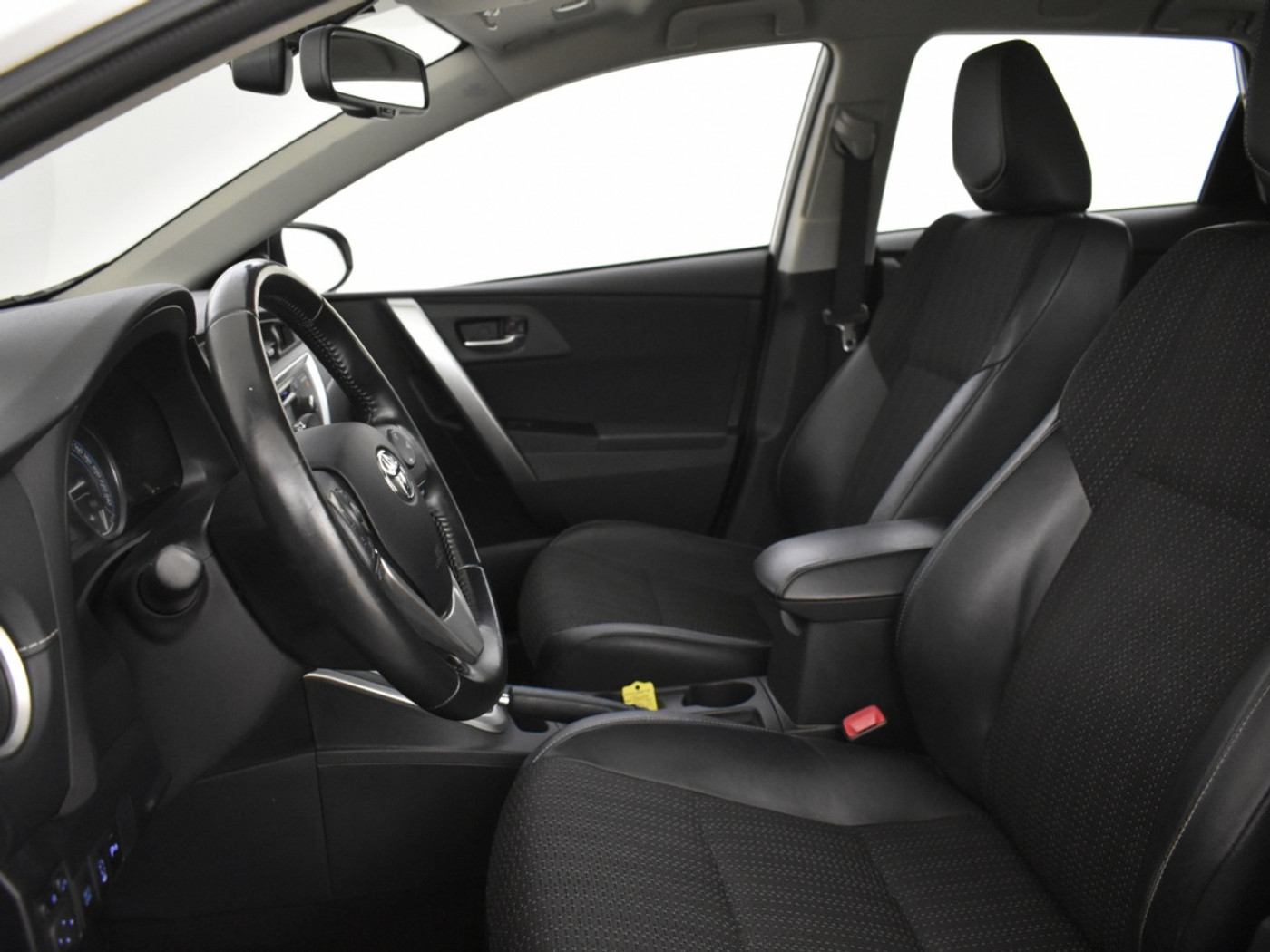 Foto van Toyota Toyota Auris