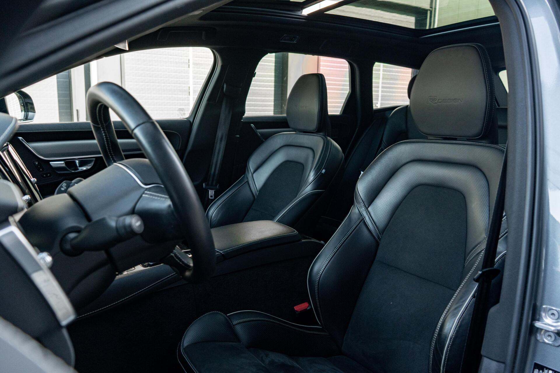 Foto van Volvo V90 T8 Twin Engine