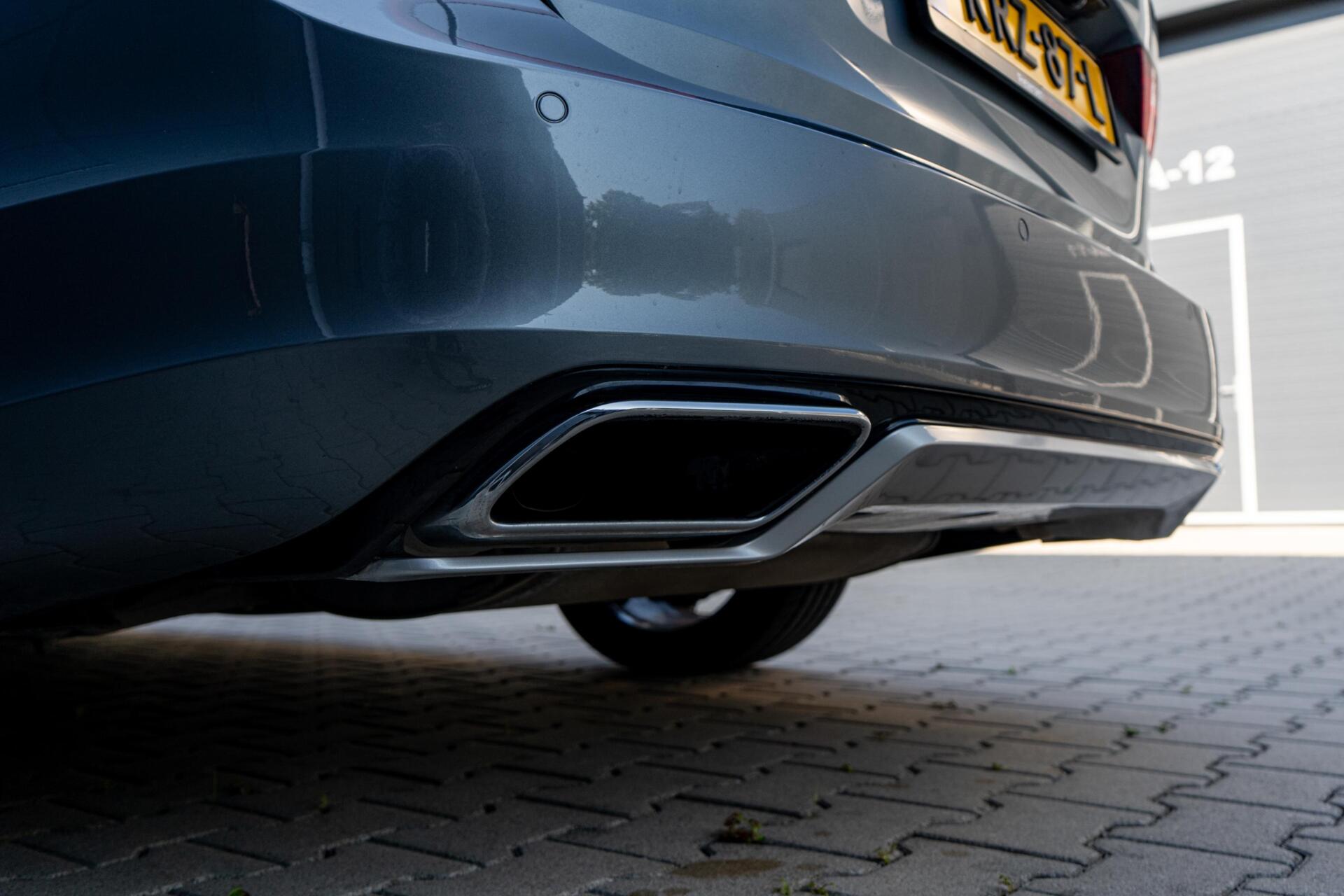Foto van Volvo V90 T8 Twin Engine