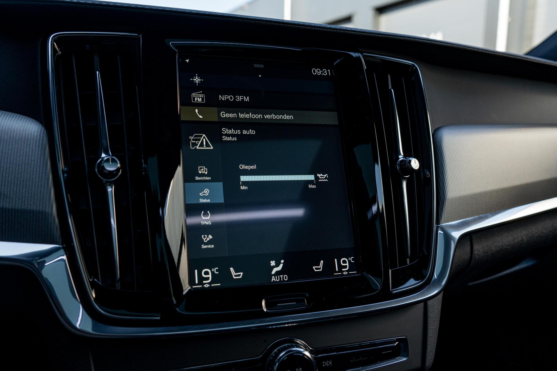 Foto van Volvo V90 T8 Twin Engine