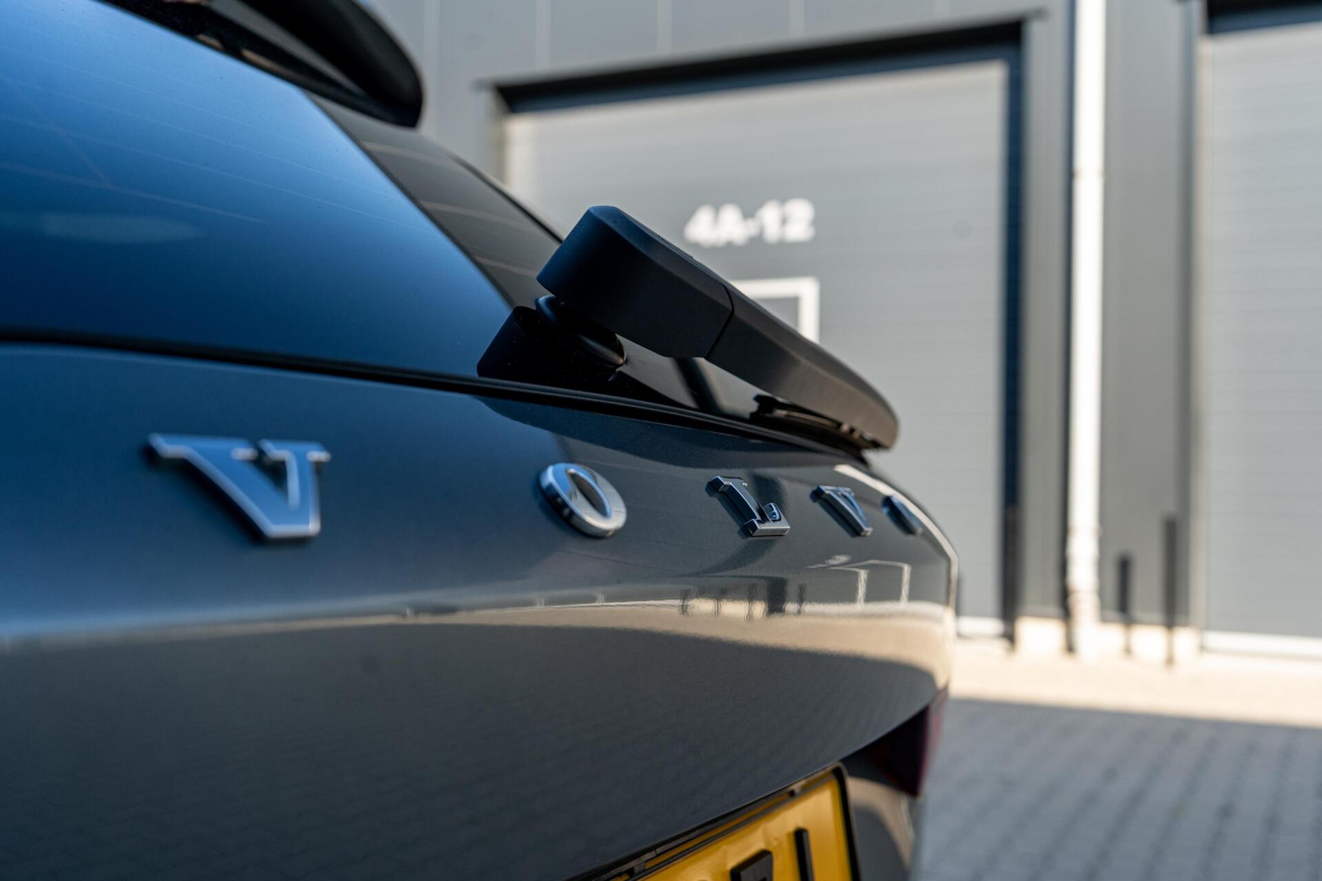Foto van Volvo V90 T8 Twin Engine