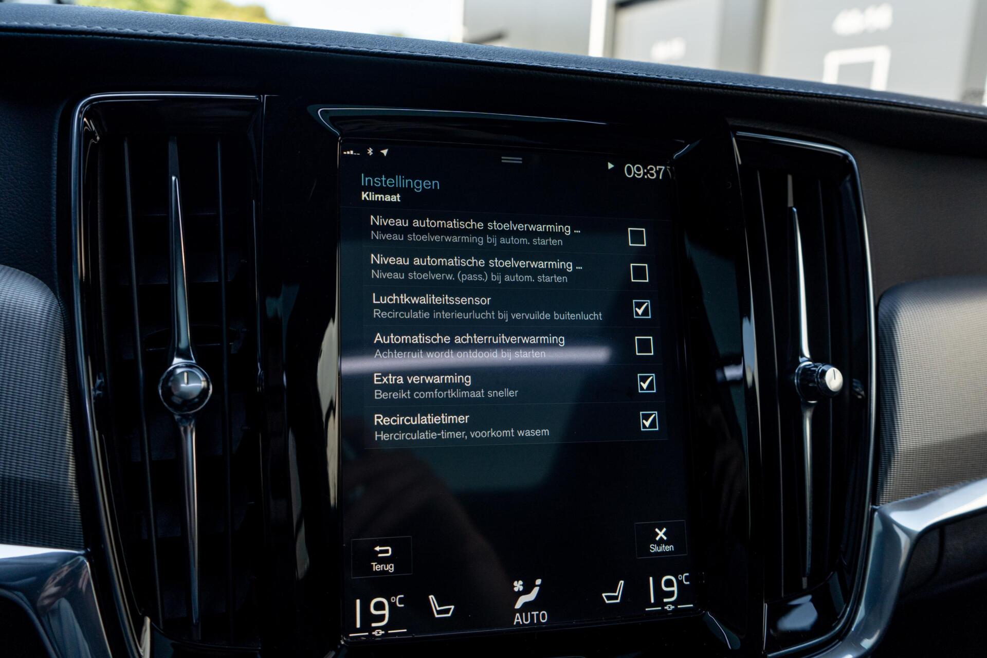Foto van Volvo V90 T8 Twin Engine