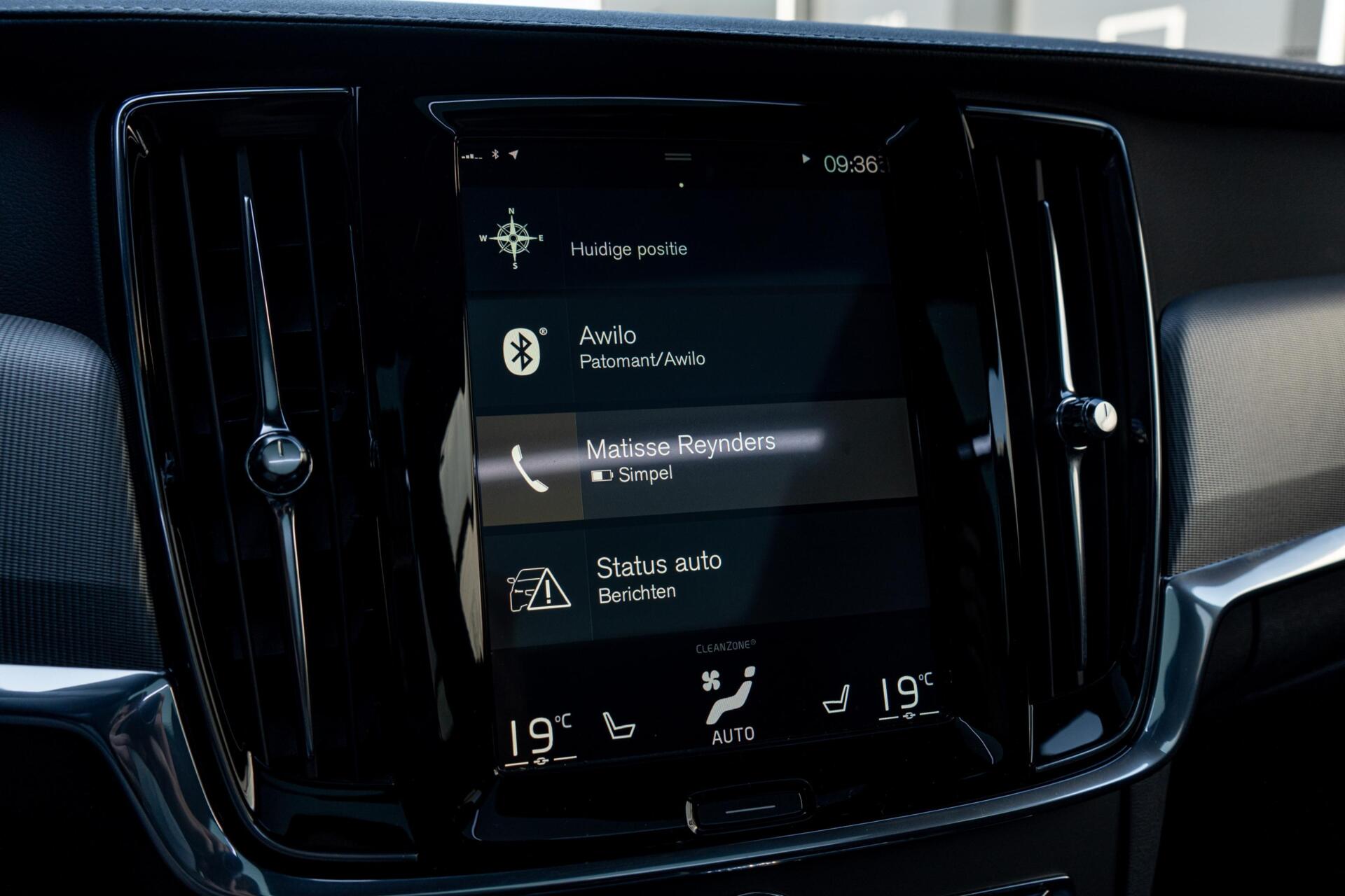 Foto van Volvo V90 T8 Twin Engine