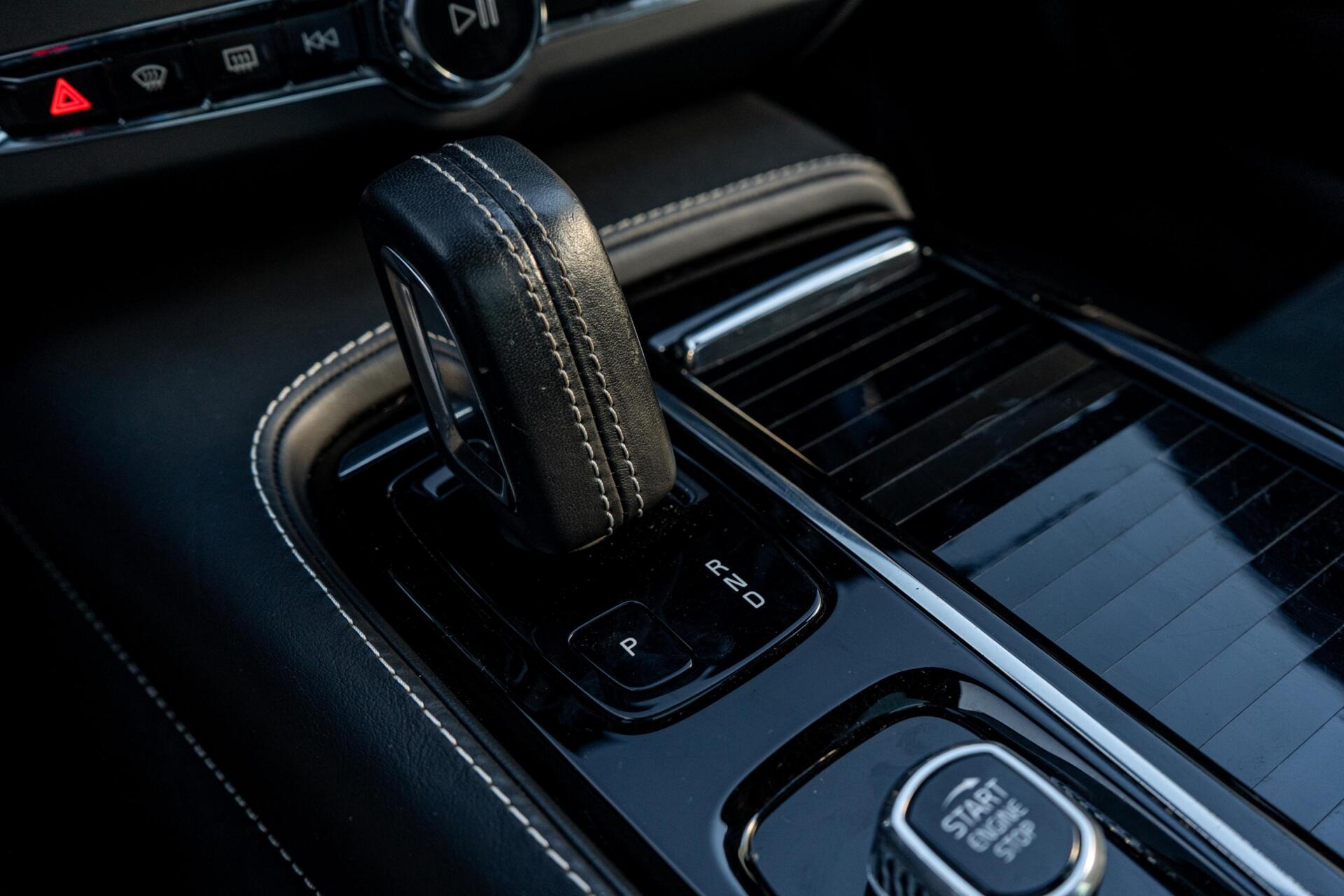 Foto van Volvo V90 T8 Twin Engine