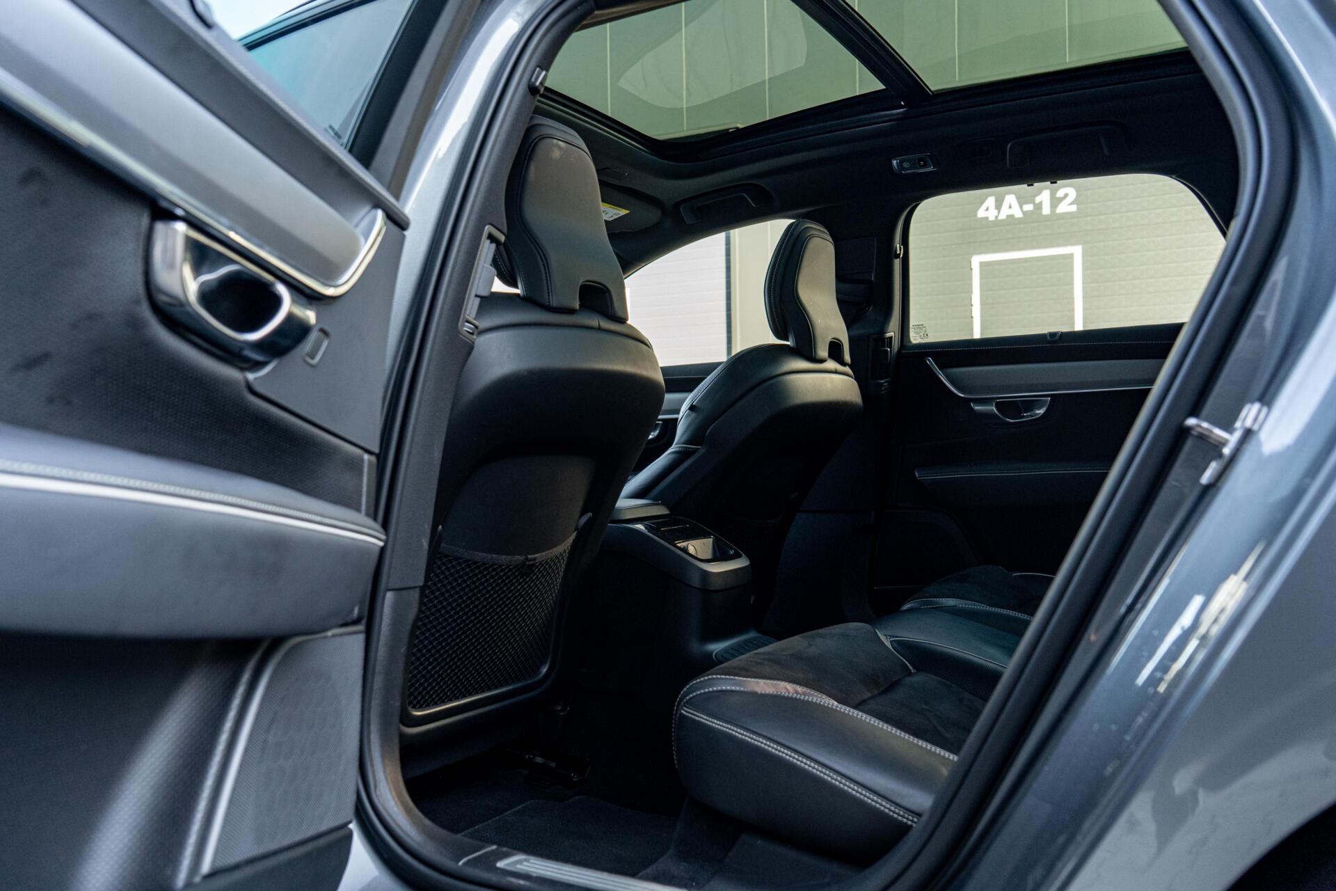 Foto van Volvo V90 T8 Twin Engine