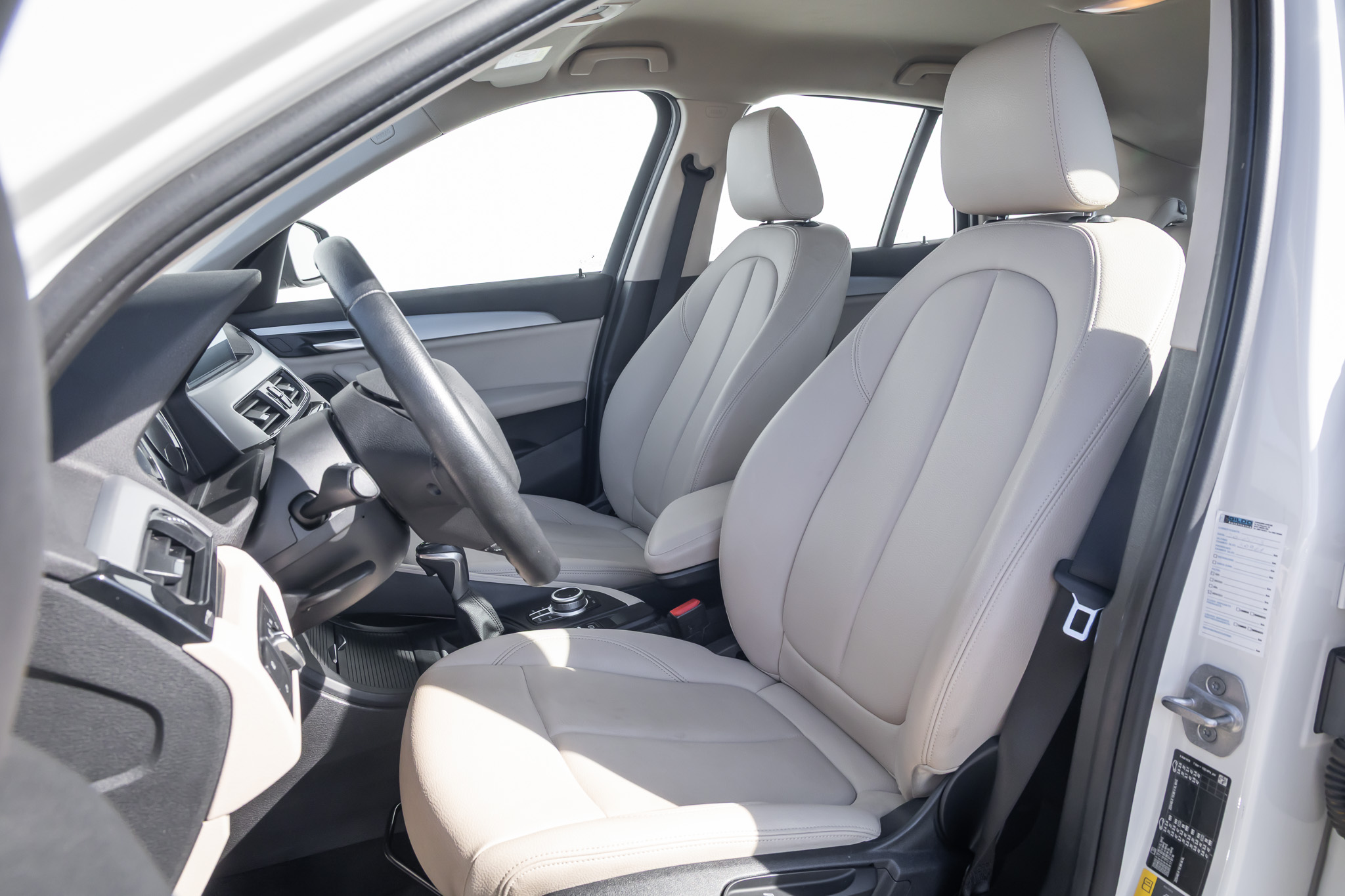 Foto van BMW X1 Xdrive25e